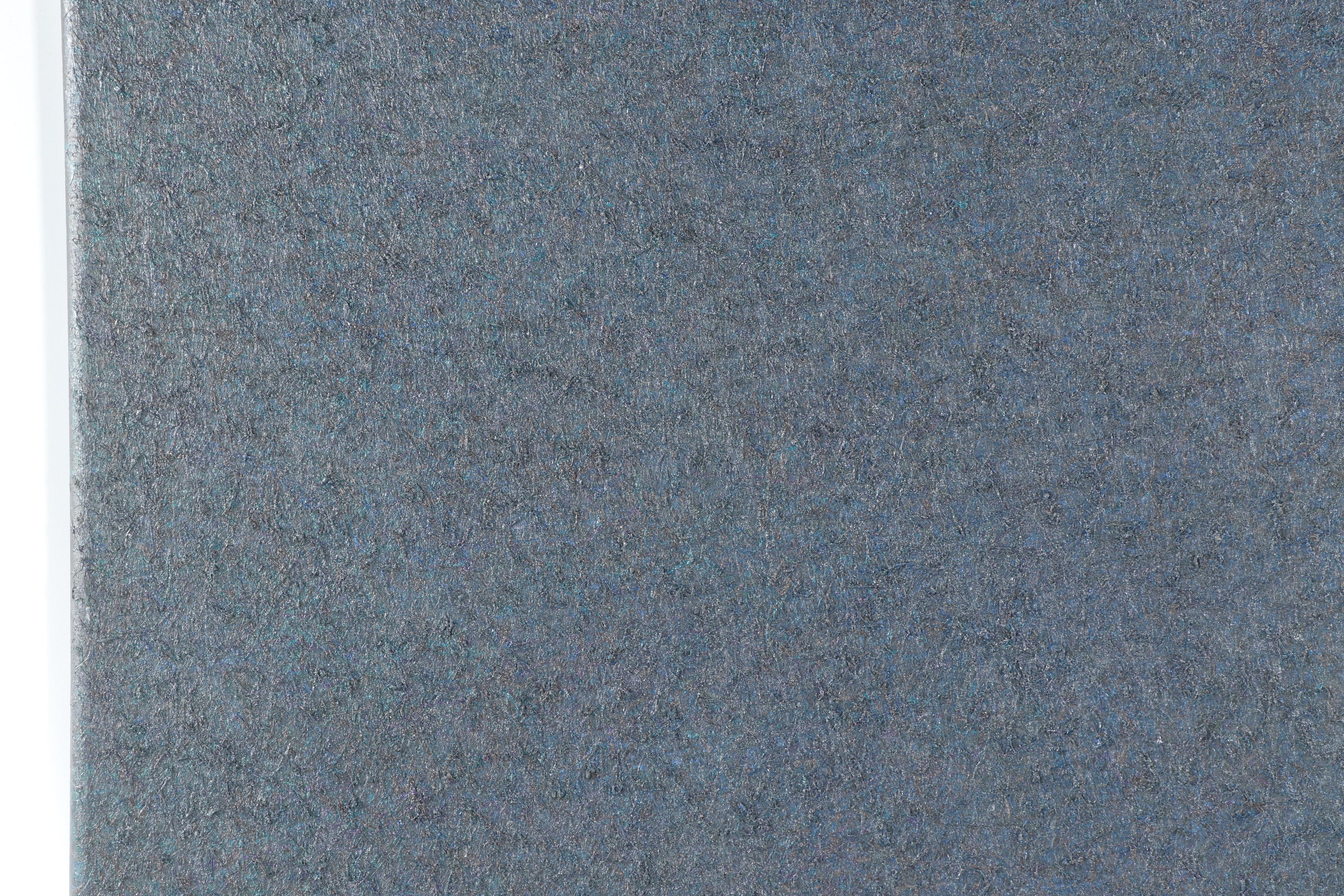 John Cleaveland Oil Painting "Green Blue Hymn"