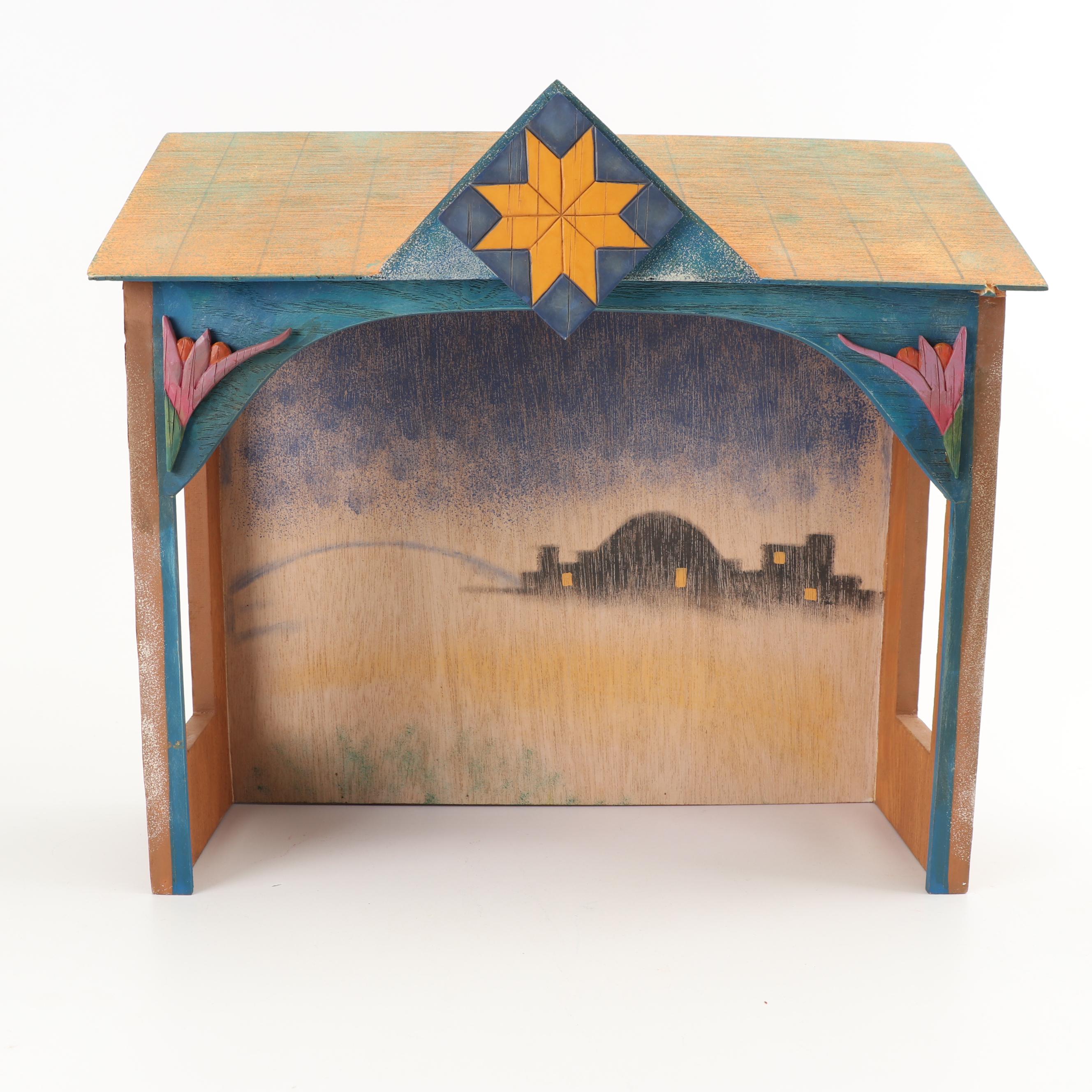 Heartwood Creek by Jim Shore Nativity Set