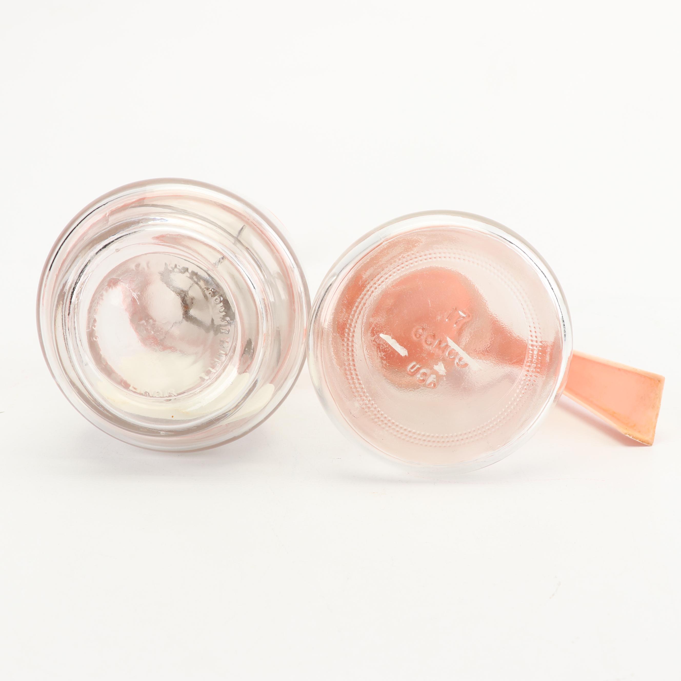 Pink Plastic Kitchen Tools and Gadgets, Mid-Century