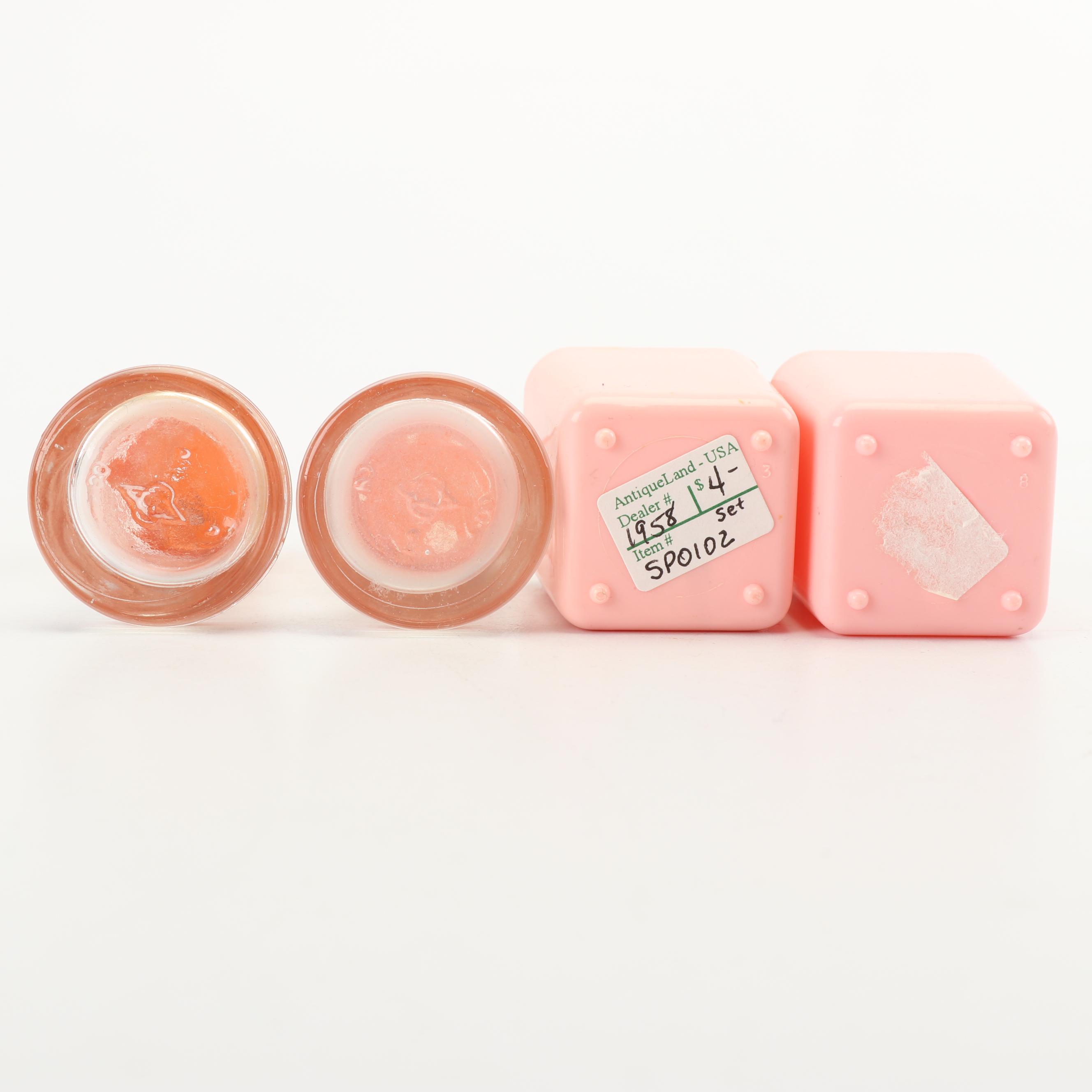 Pink Plastic Kitchen Tools and Gadgets, Mid-Century