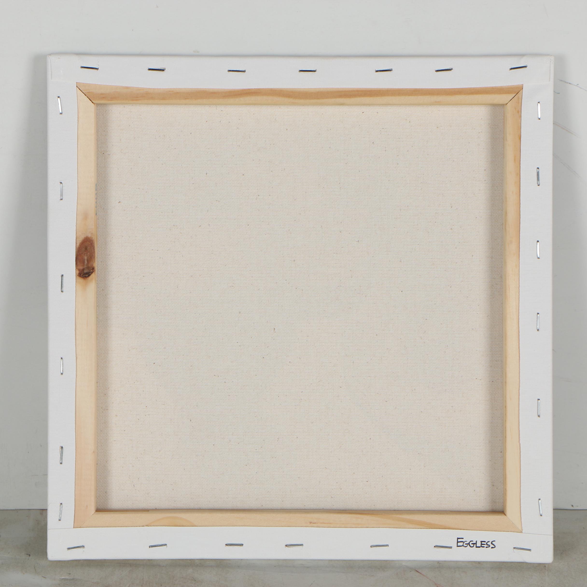 Peter Lentini Oil Painting "Eggless"