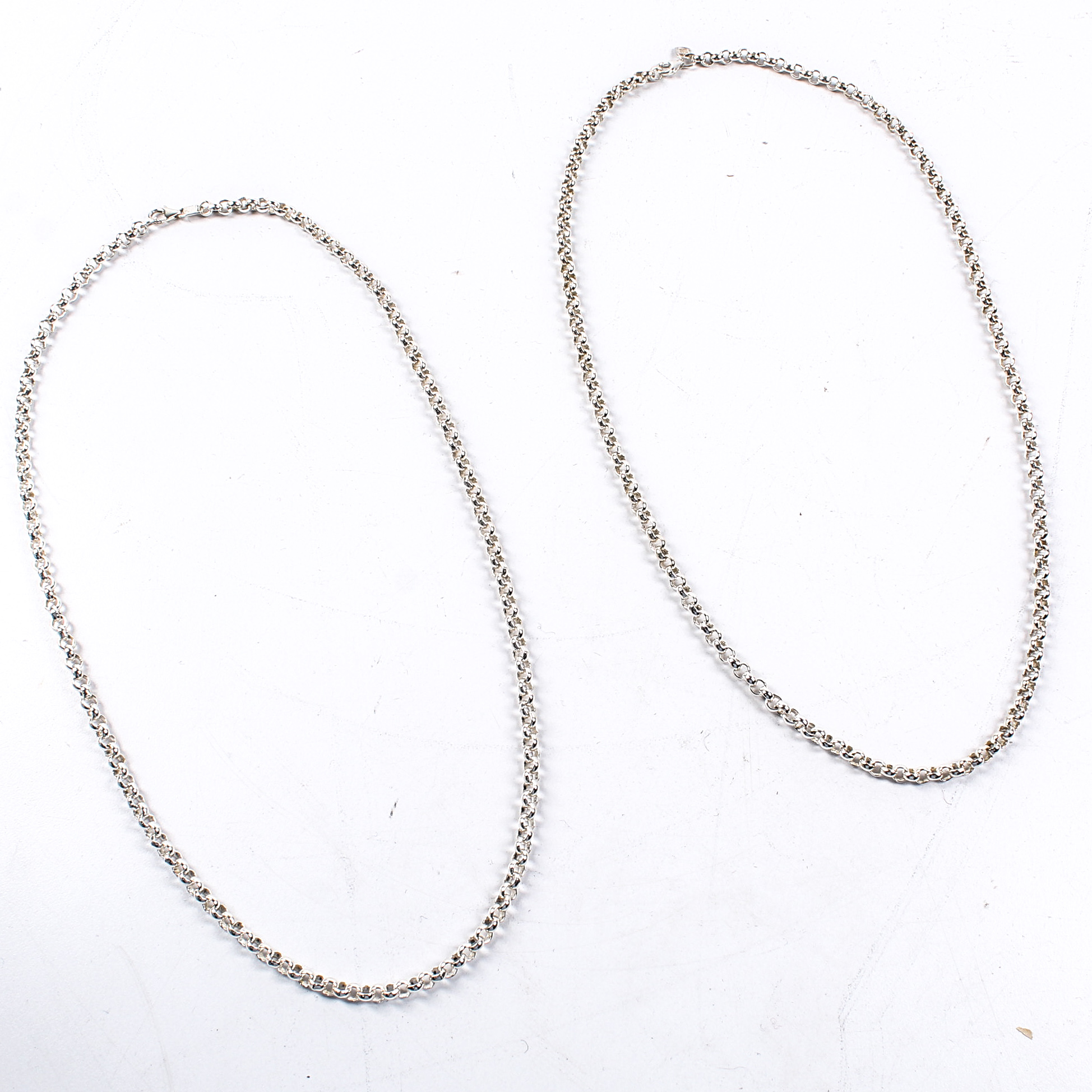 0.999 Fine Silver Necklaces