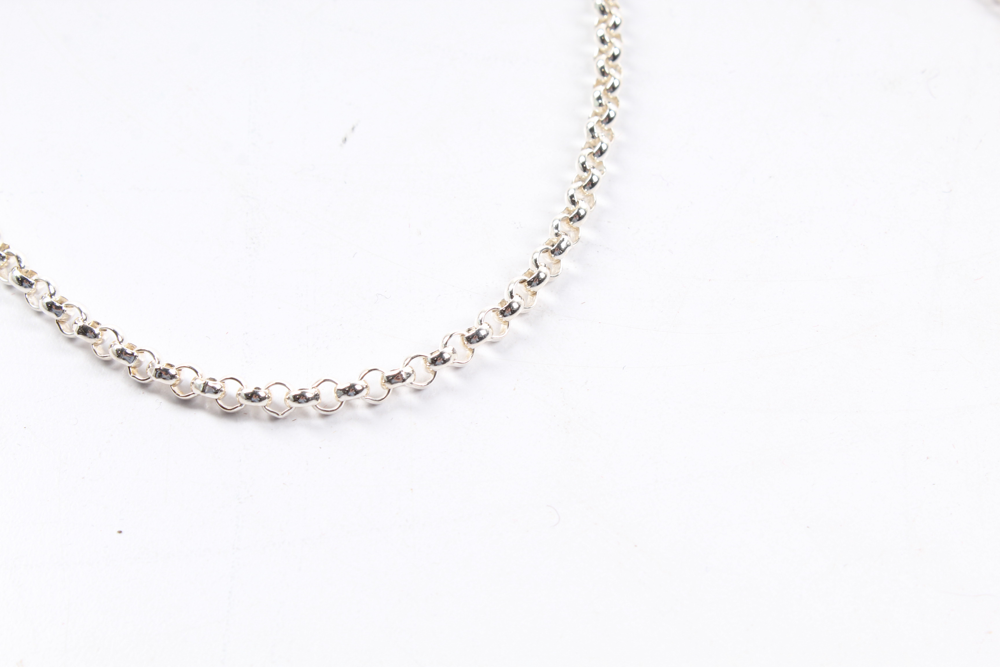 0.999 Fine Silver Necklaces