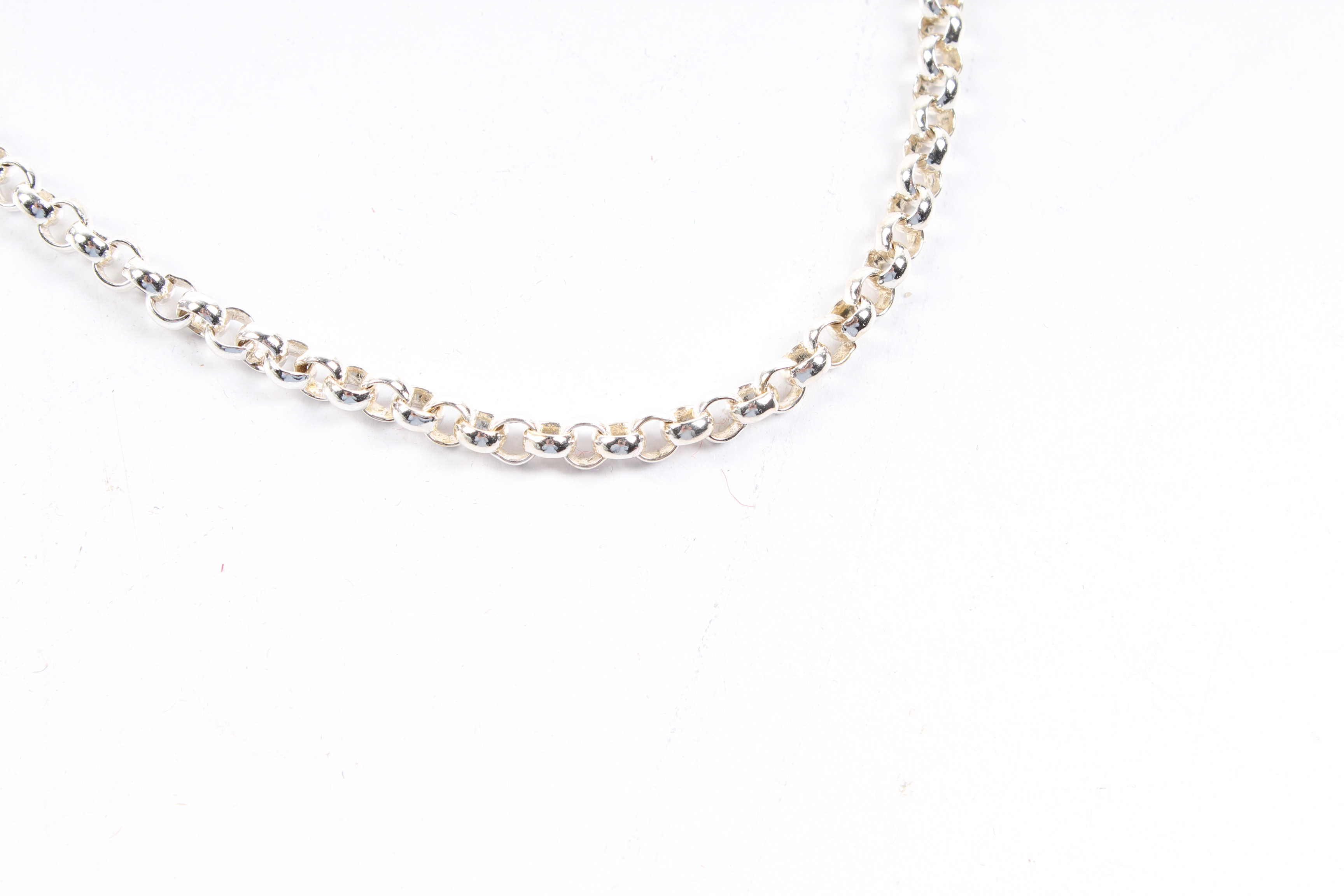 0.999 Fine Silver Necklaces