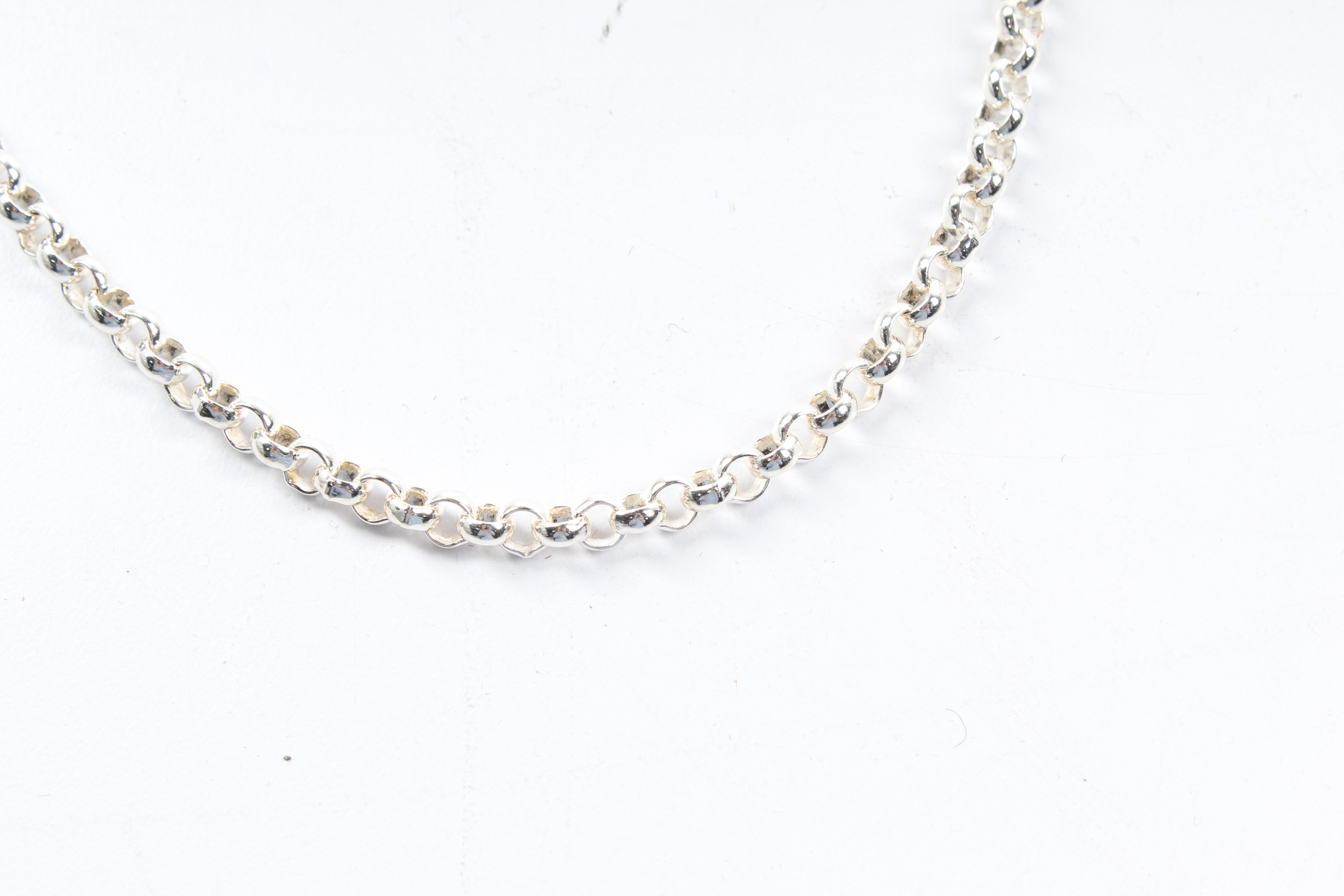 0.999 Fine Silver Necklaces