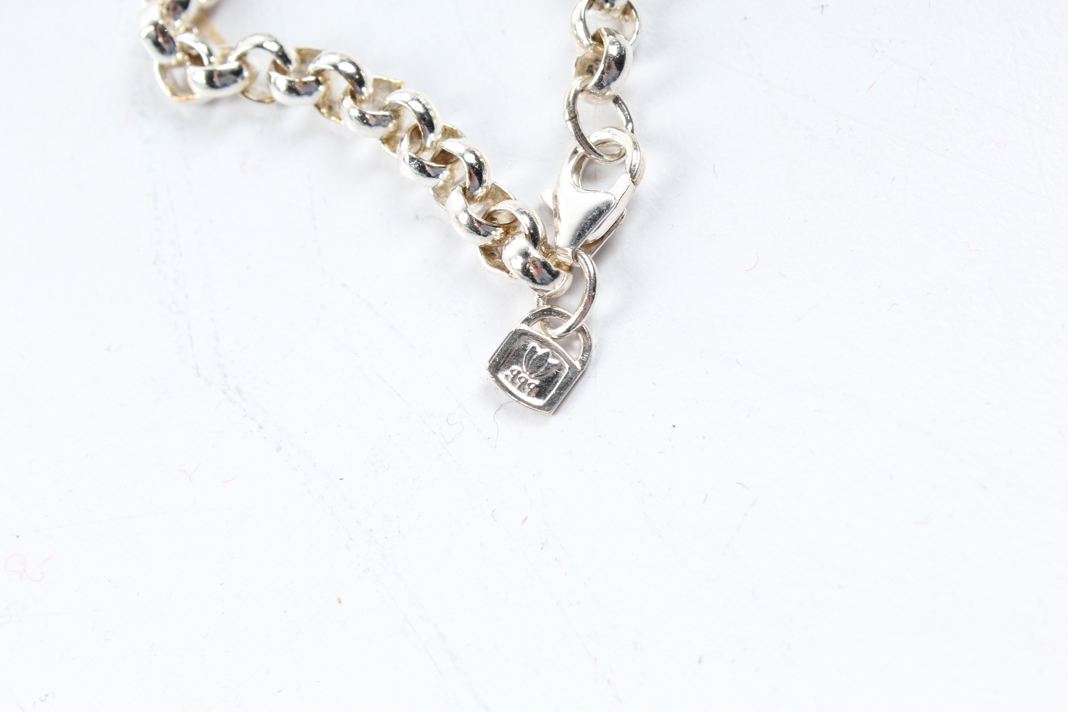 0.999 Fine Silver Necklaces