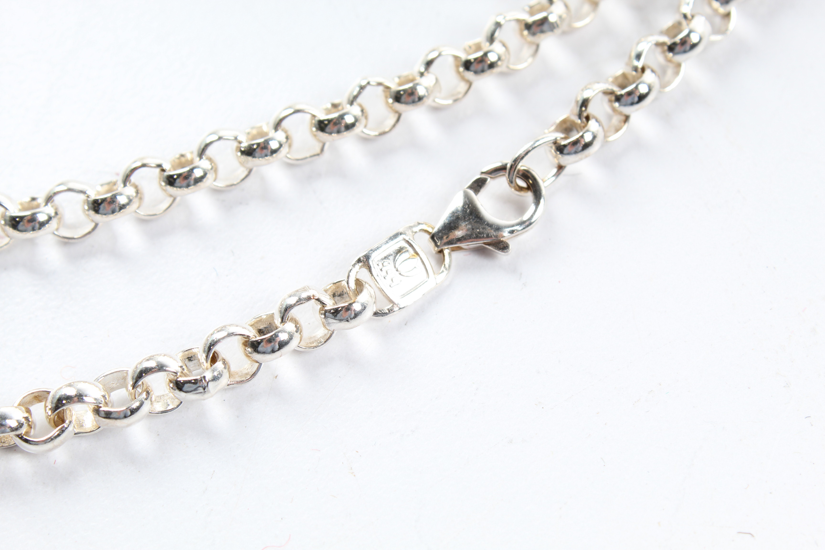 0.999 Fine Silver Necklaces