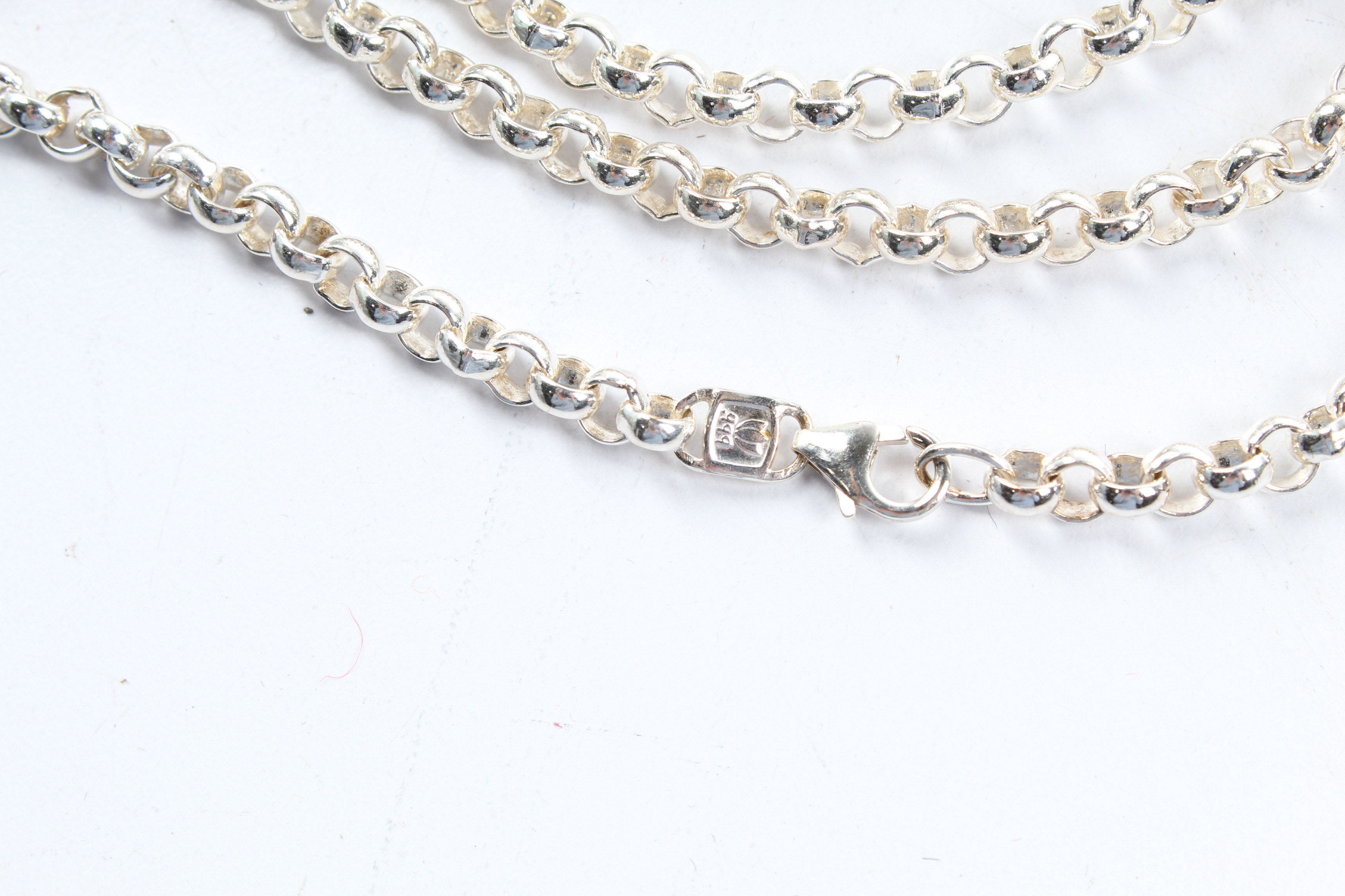 0.999 Fine Silver Necklaces