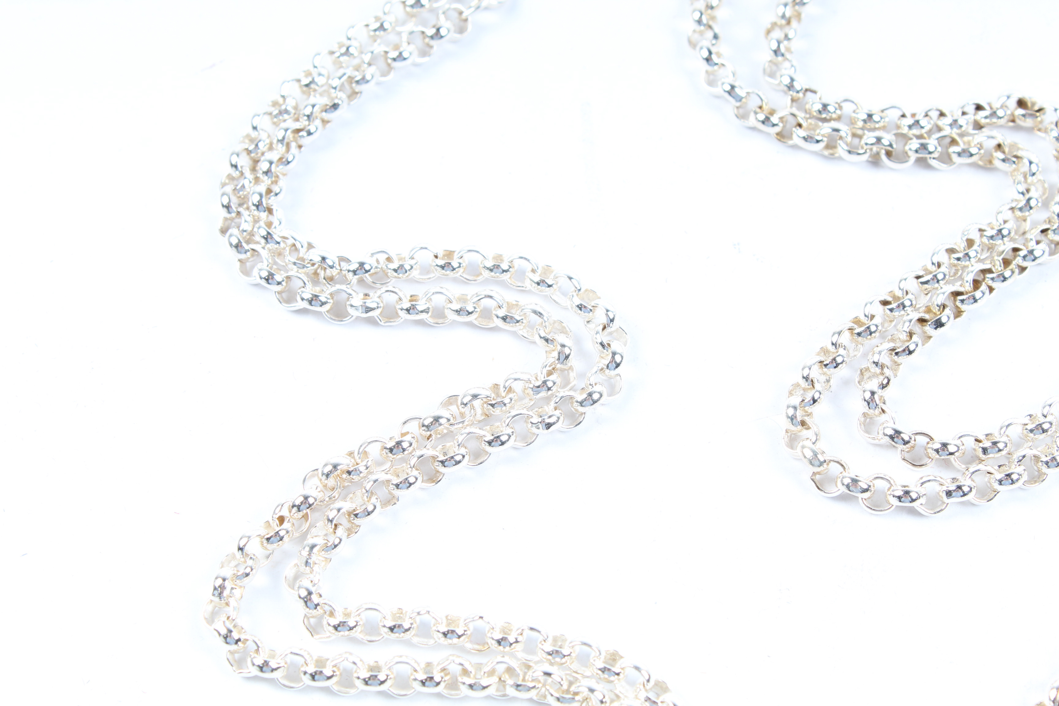 0.999 Fine Silver Necklaces