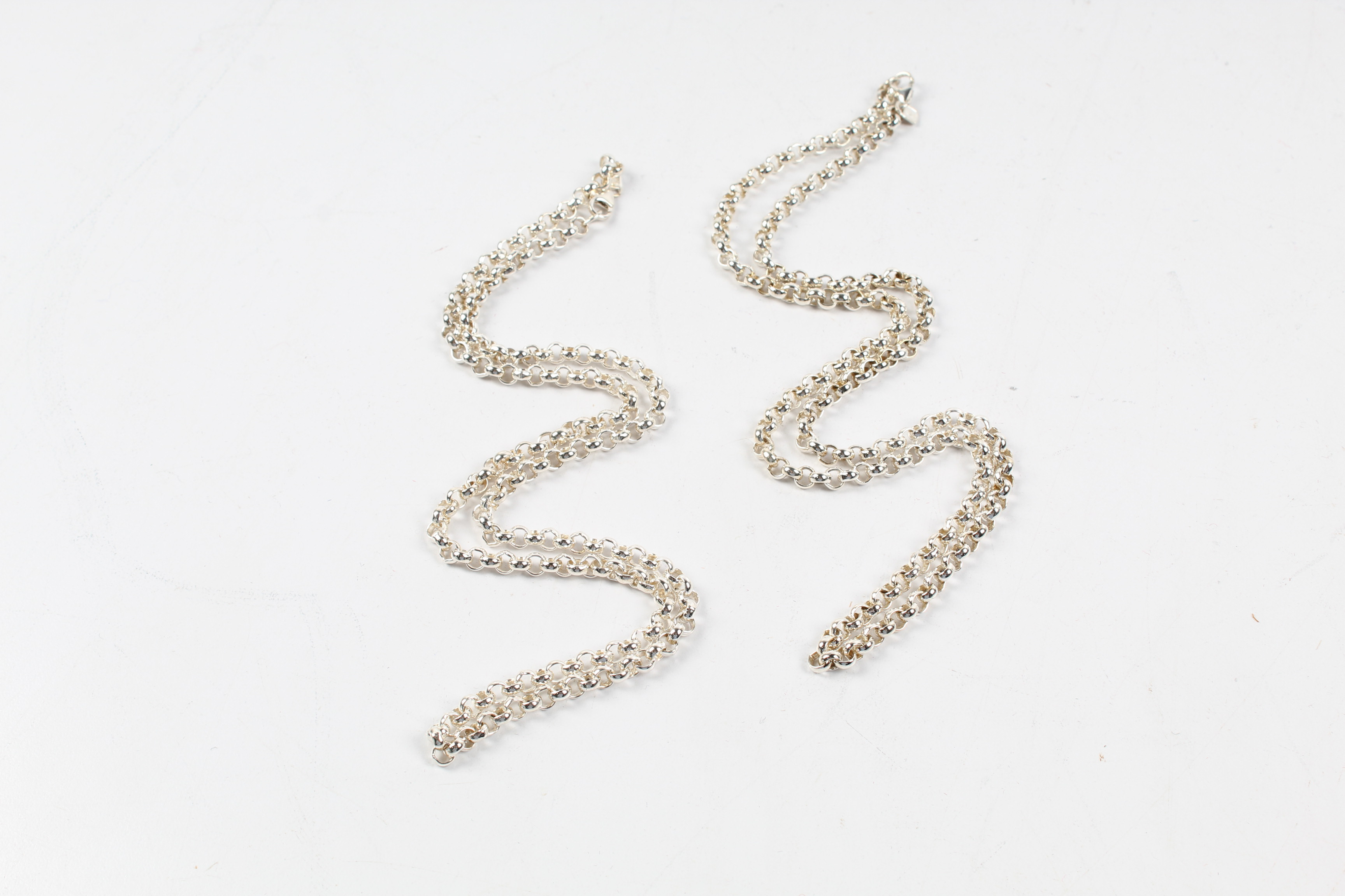 0.999 Fine Silver Necklaces