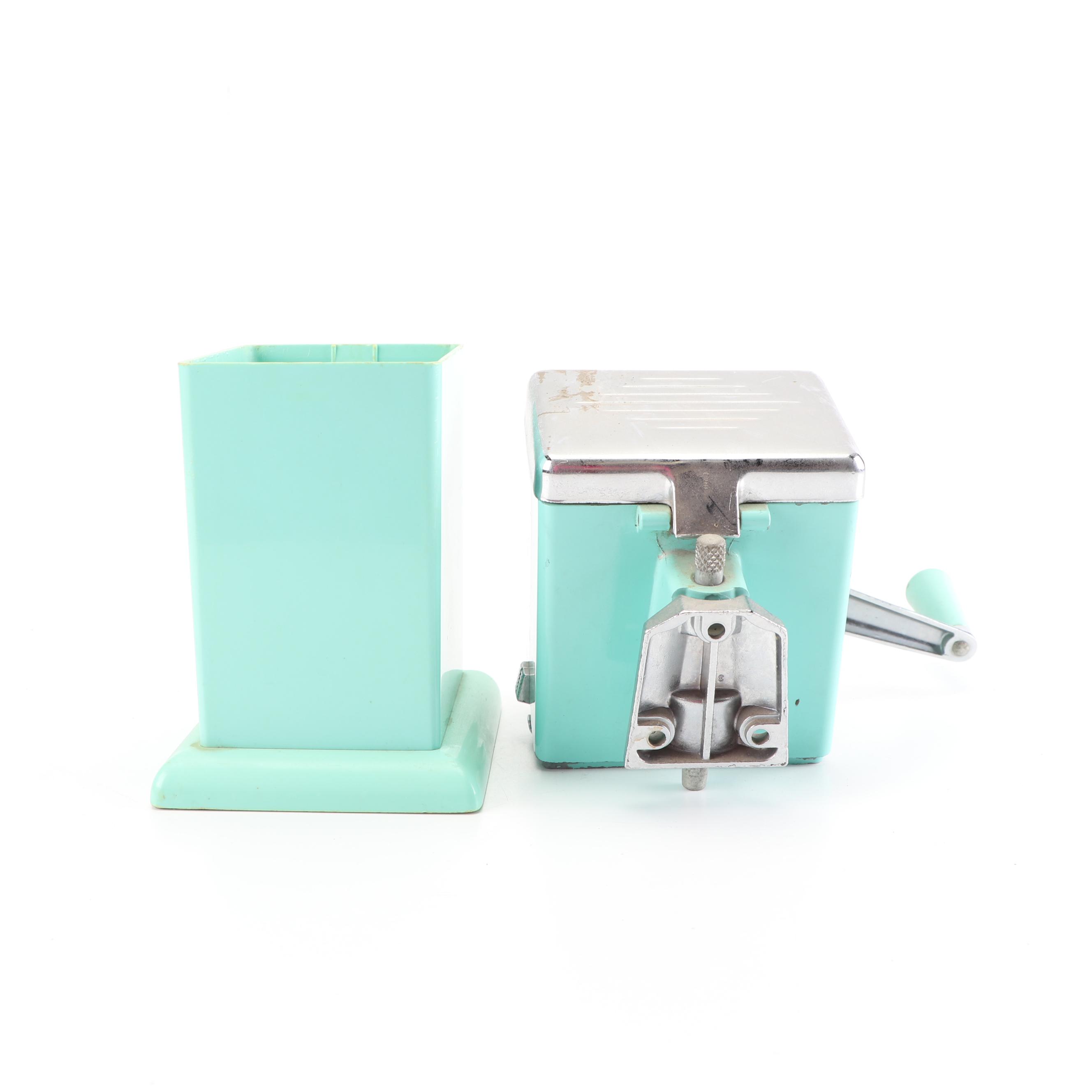 Vintage Magic Hostess Ice Crusher