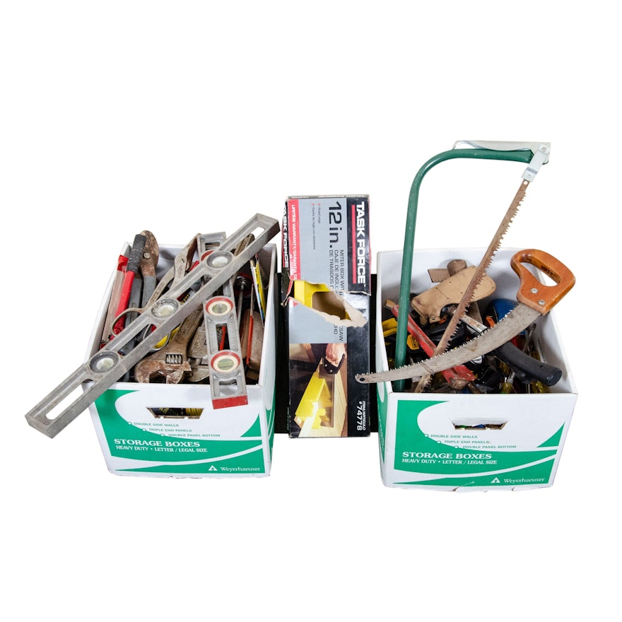 Home Improvement and Garden Hand Tools