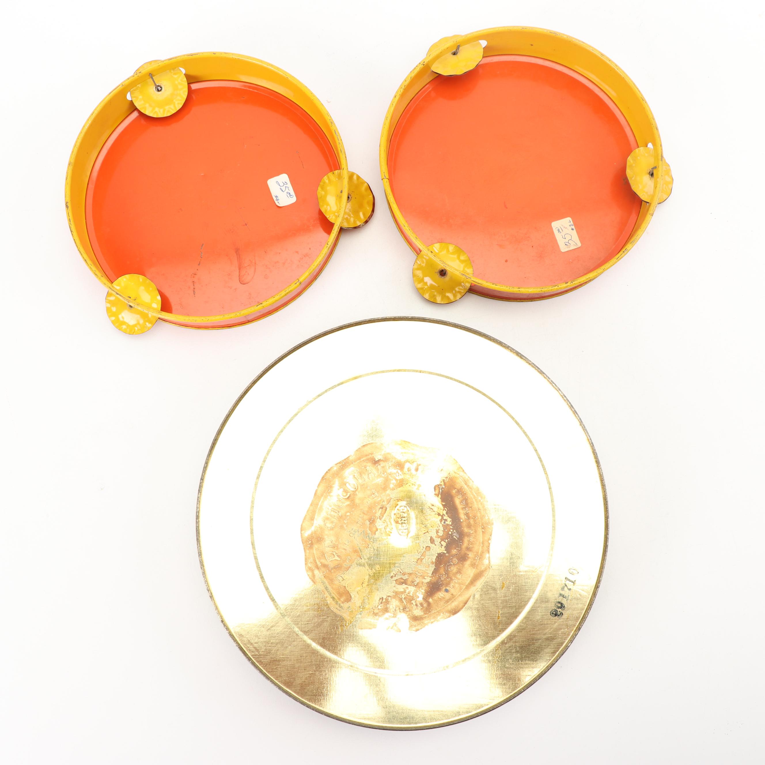 Halloween Noise Makers and Decorations