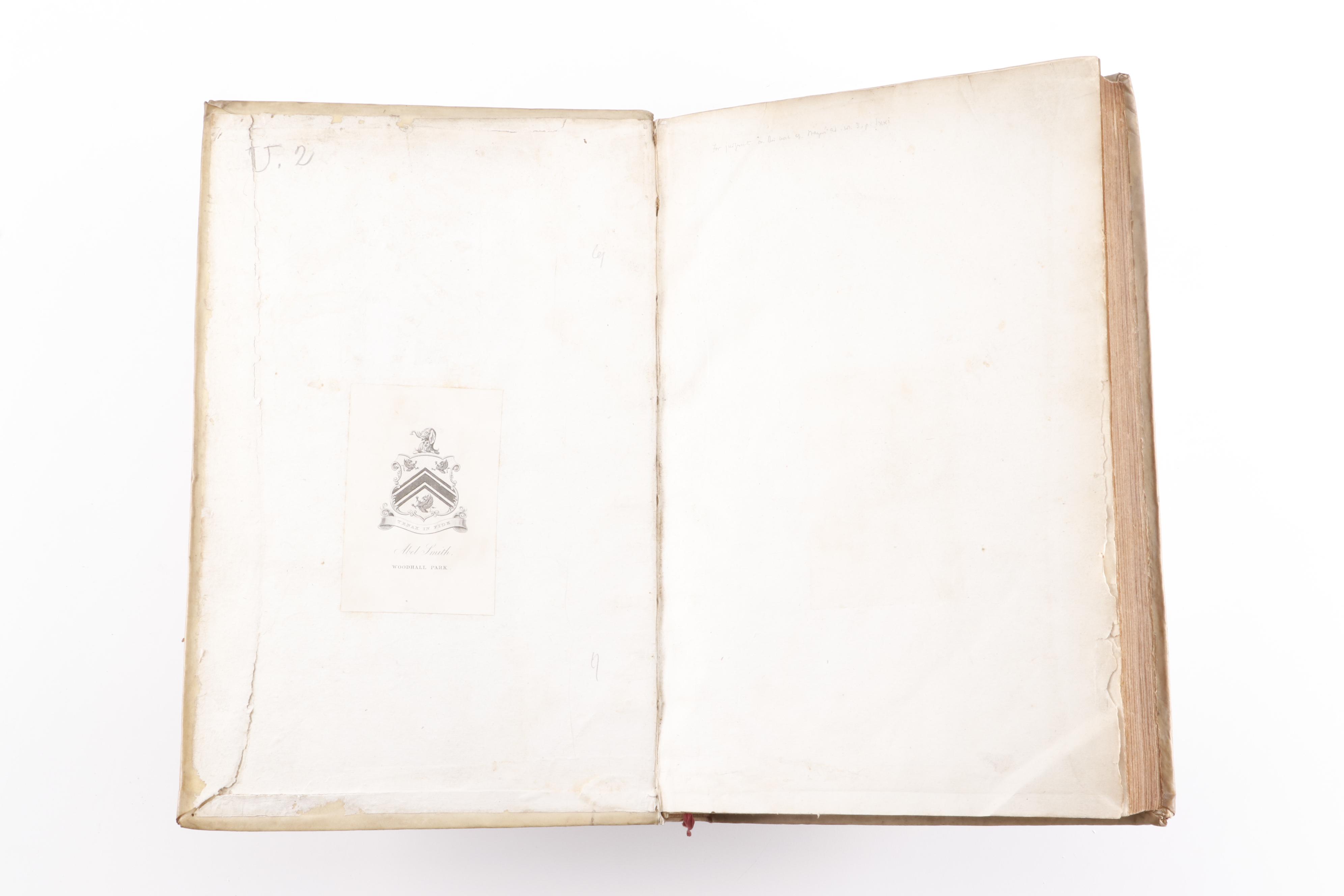 "Humanitas Theologica in qua M.T. Cicero de Natura Deorum Argumentis", 1660