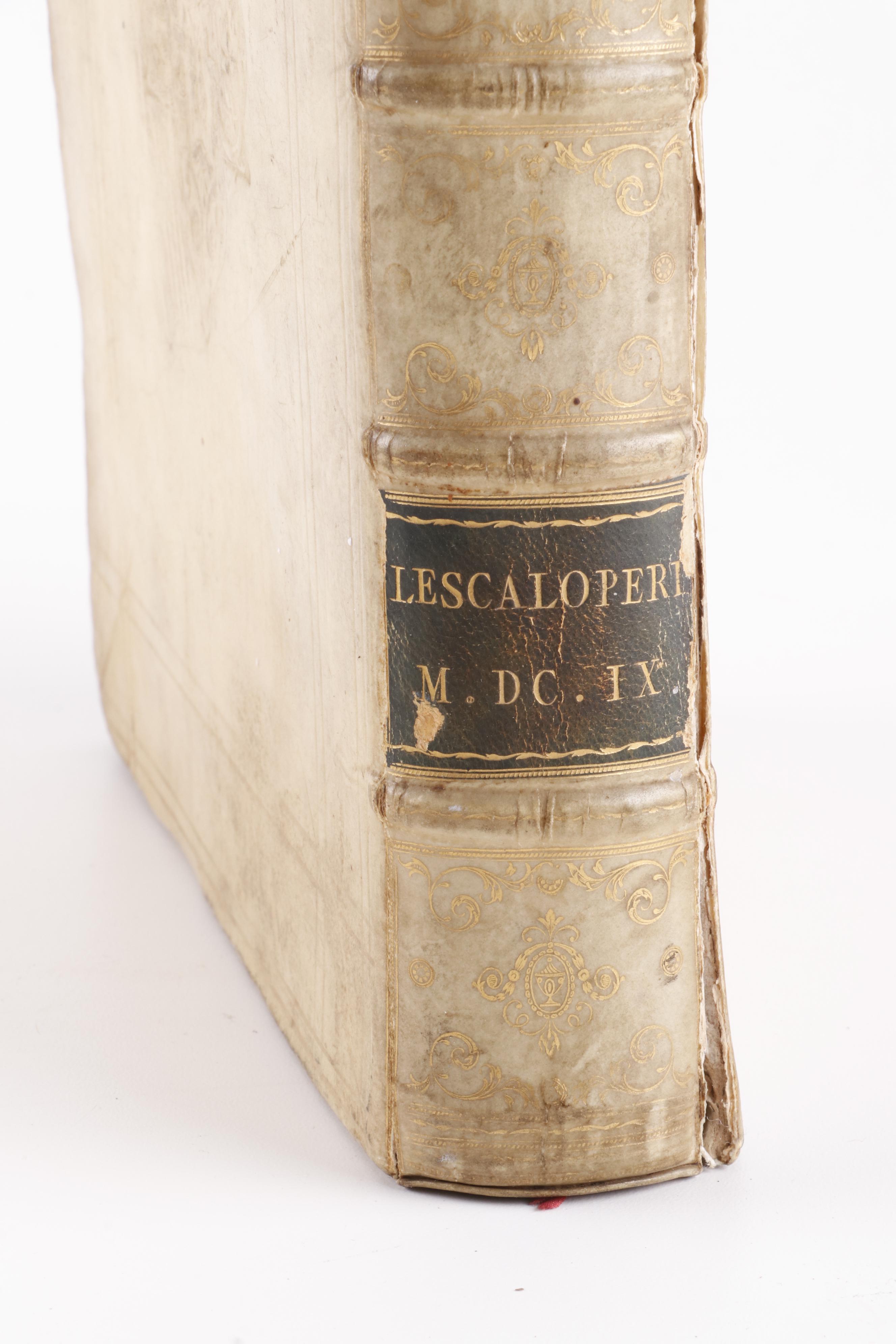 "Humanitas Theologica in qua M.T. Cicero de Natura Deorum Argumentis", 1660