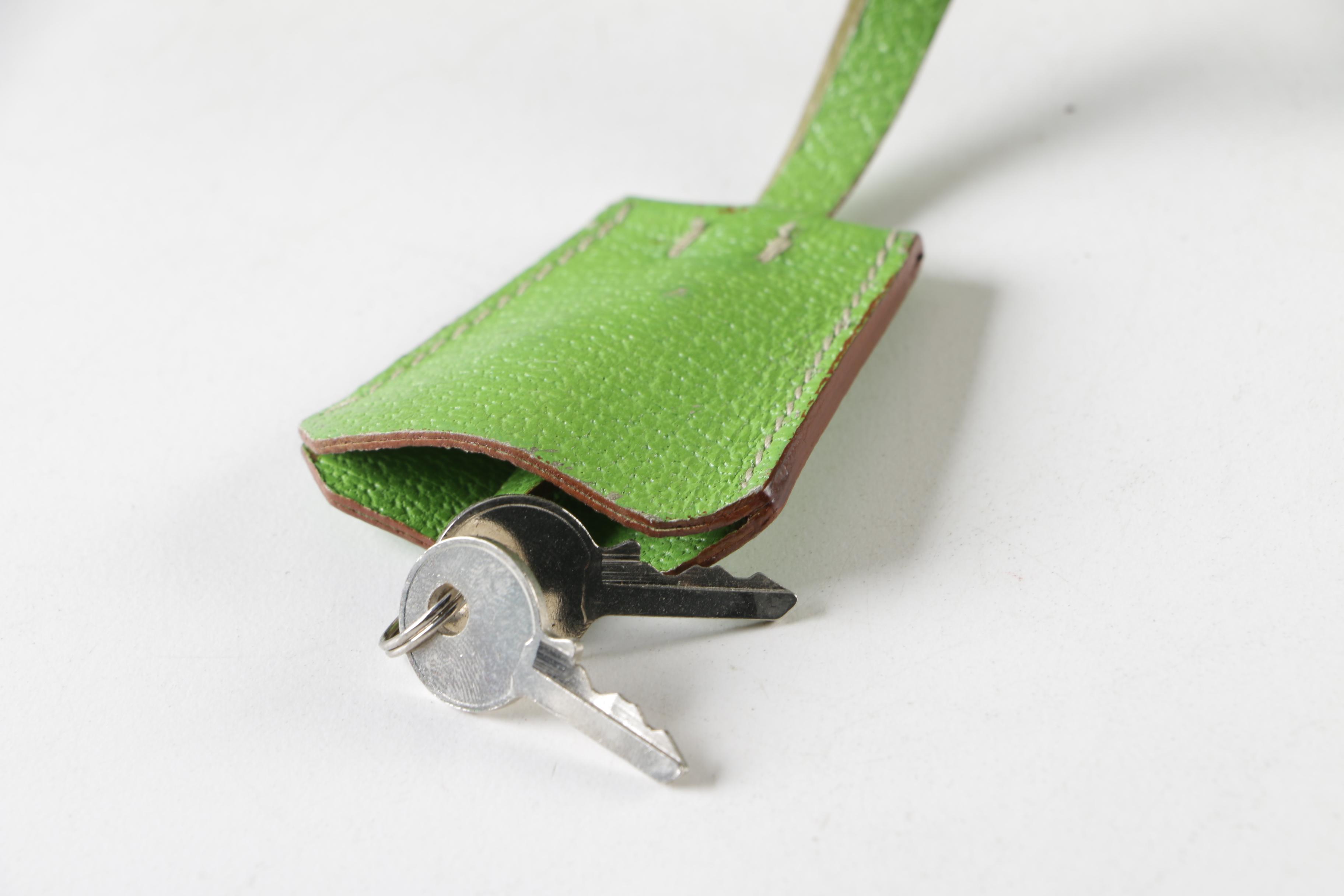 Prada Canvas and Leather Bowler Bag