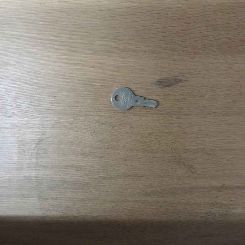 Stow & Davis File Cabinet