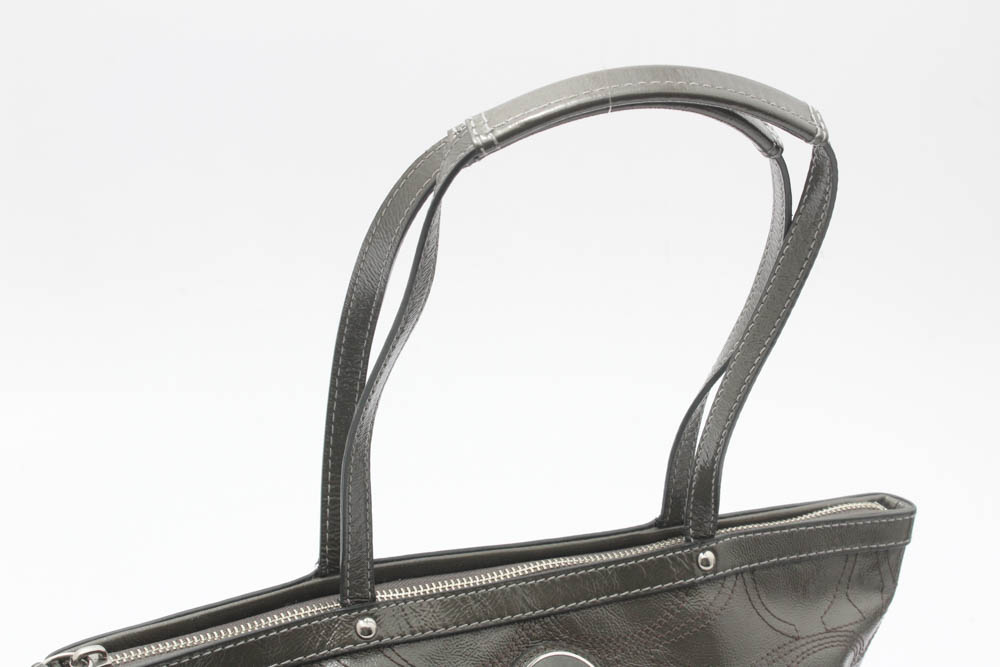 Coach Signature Tote Bag