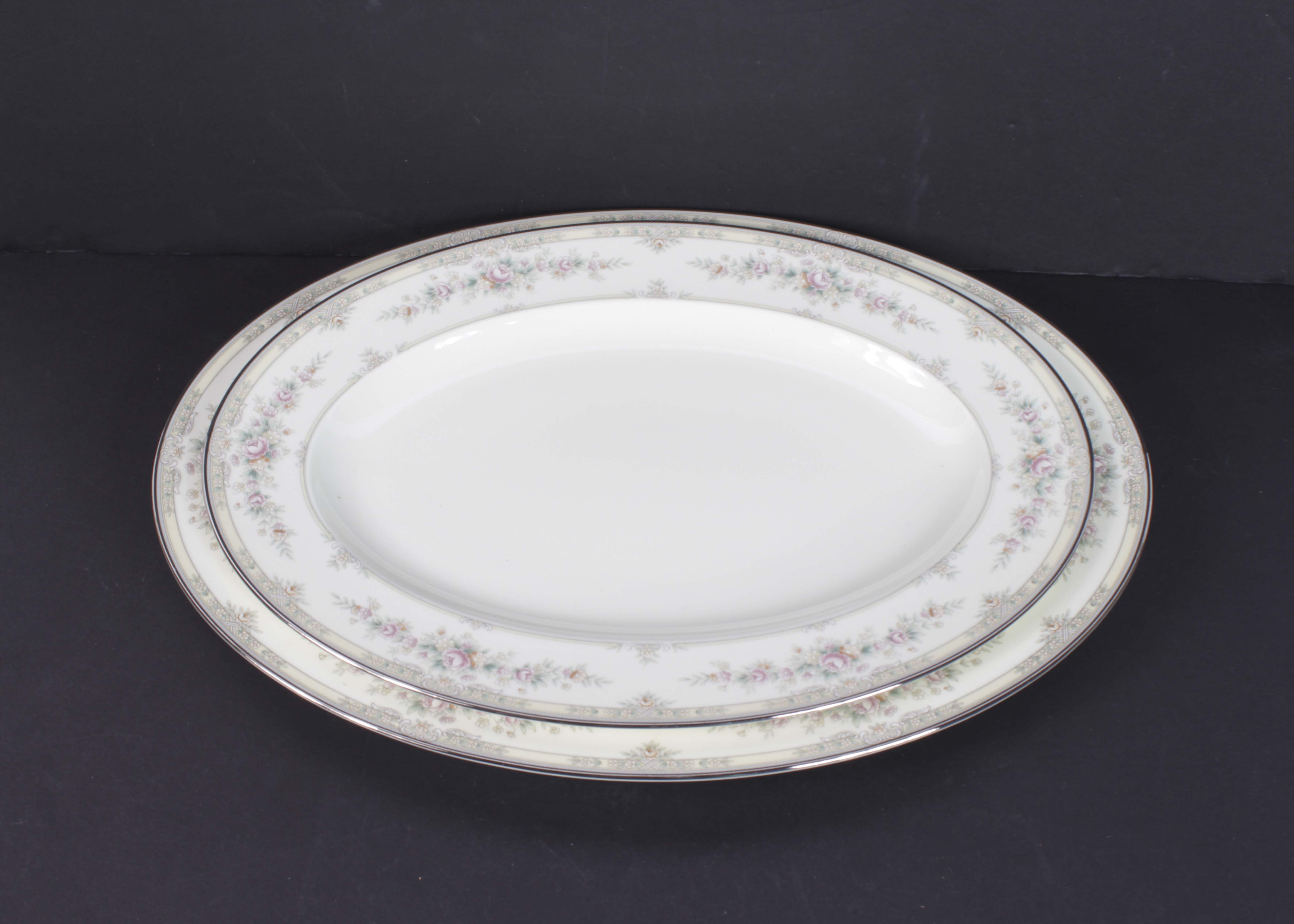 Noritake "Shenandoah" Bone China Serveware