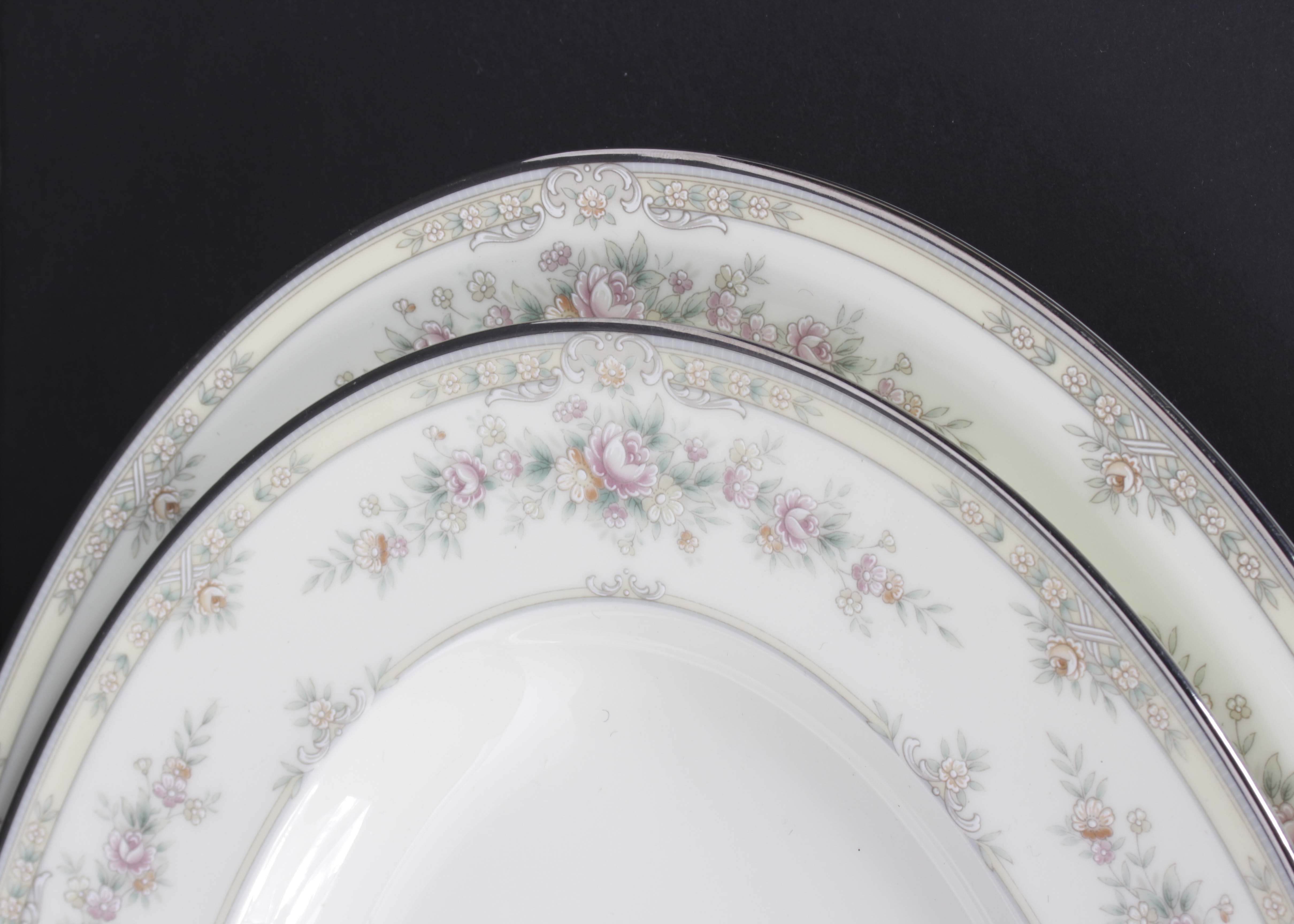 Noritake "Shenandoah" Bone China Serveware