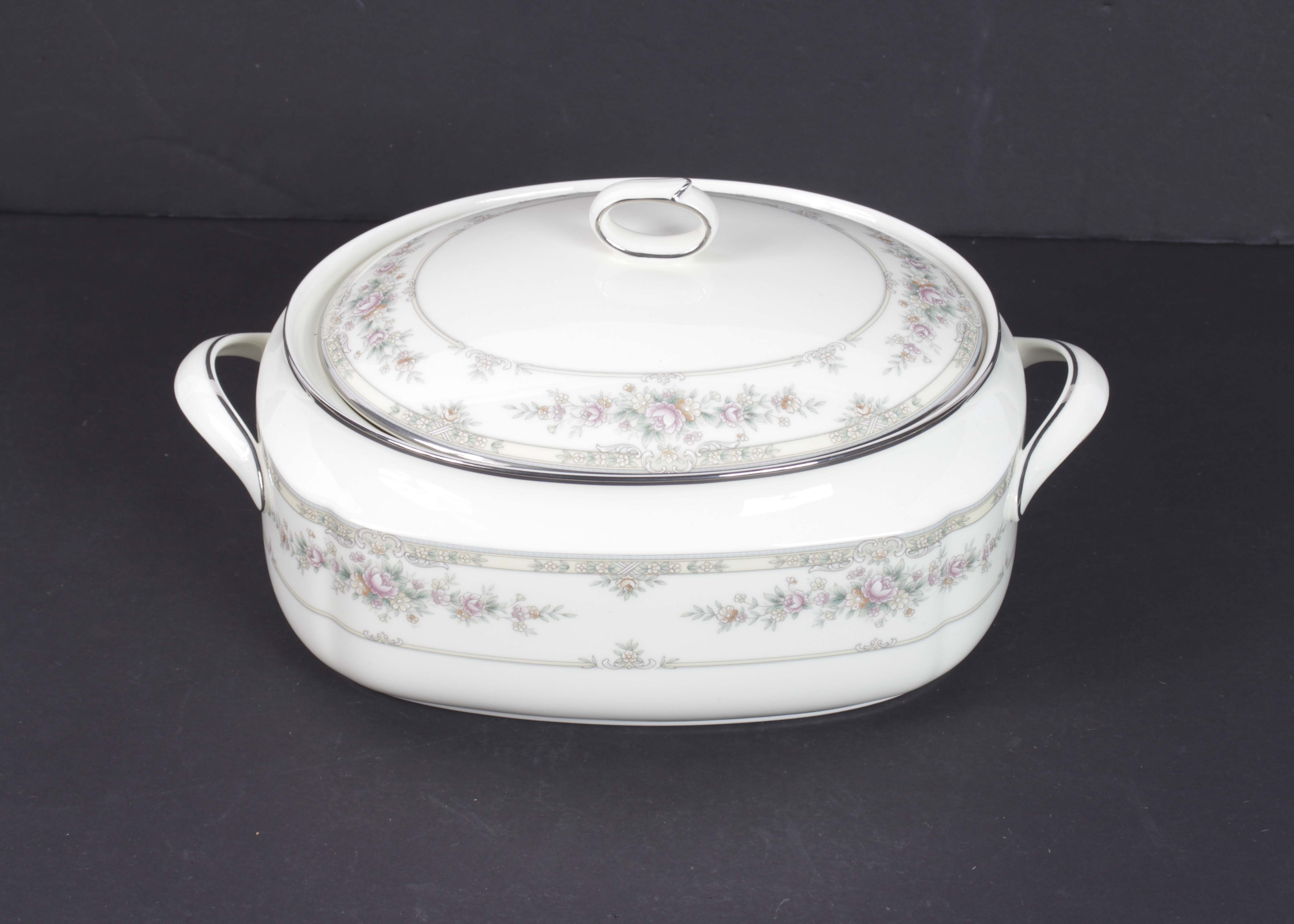 Noritake "Shenandoah" Bone China Serveware