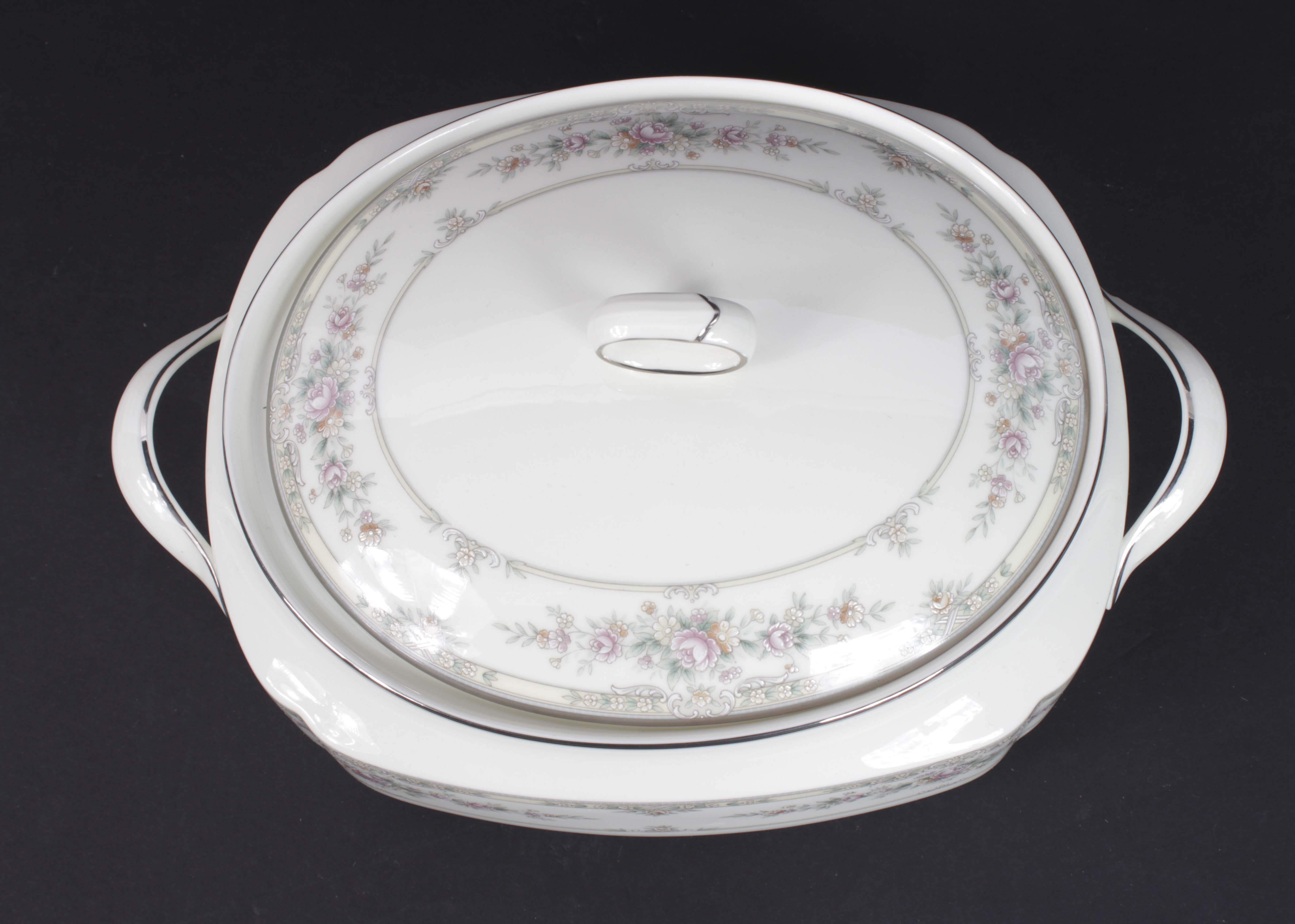 Noritake "Shenandoah" Bone China Serveware