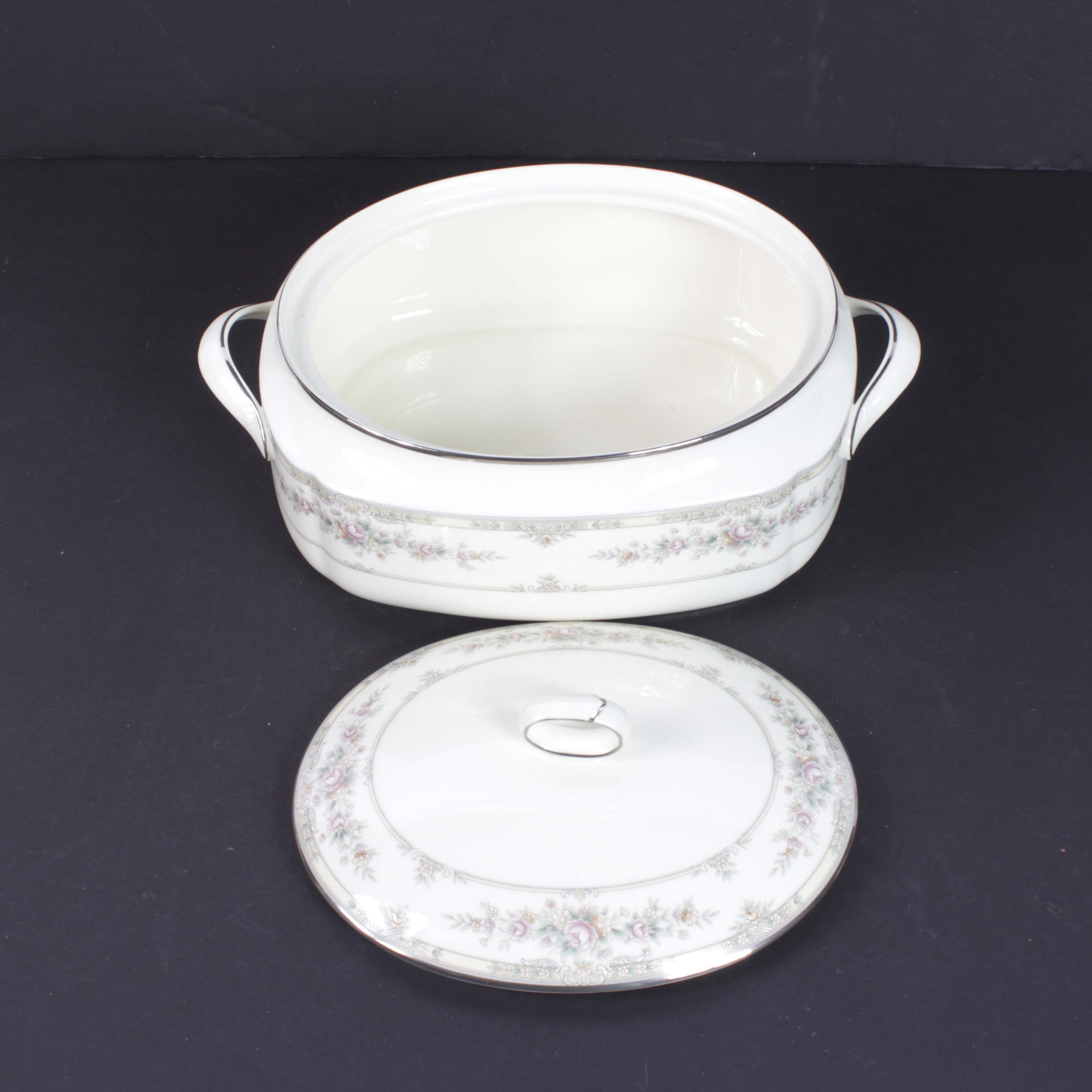 Noritake "Shenandoah" Bone China Serveware