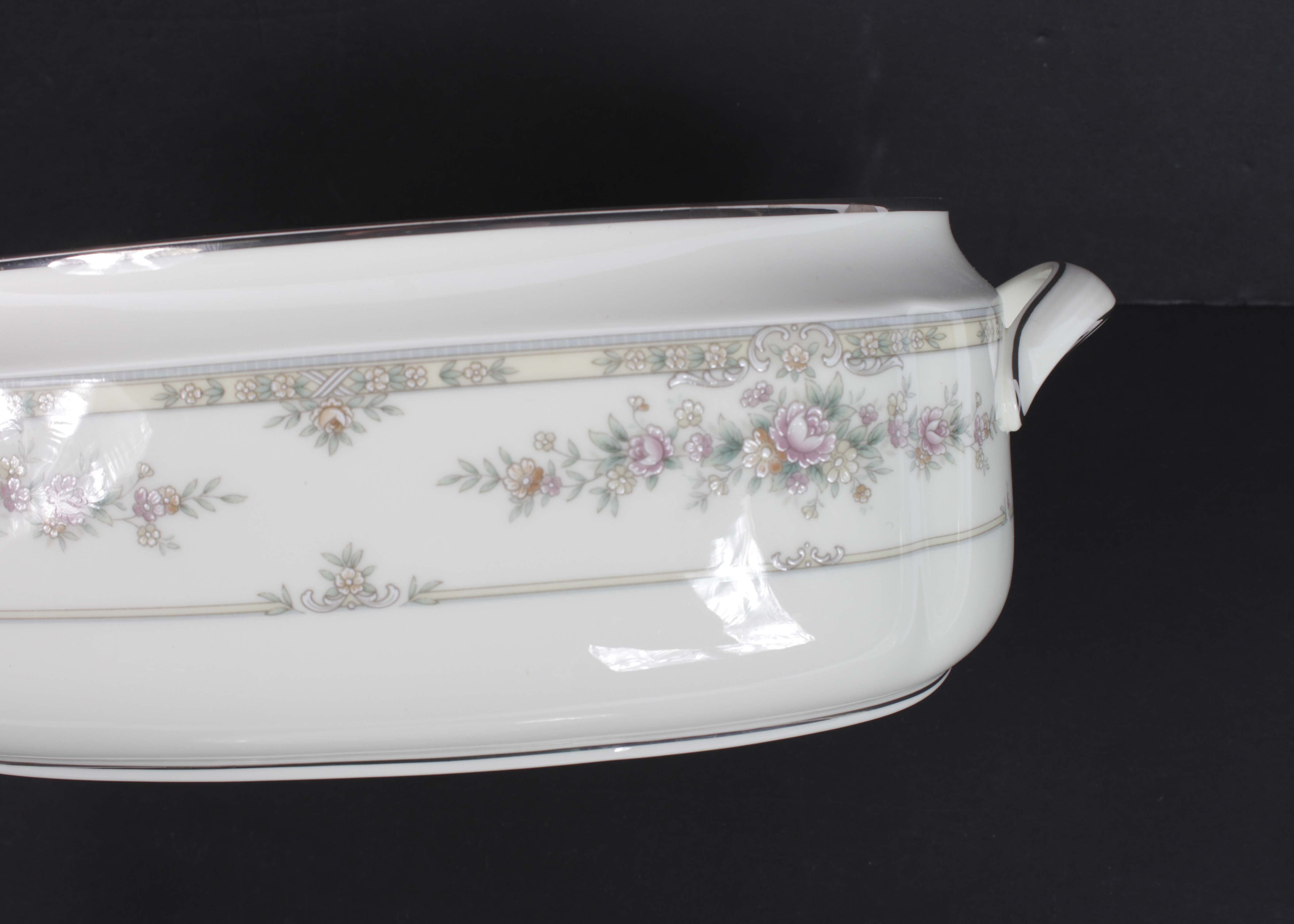 Noritake "Shenandoah" Bone China Serveware