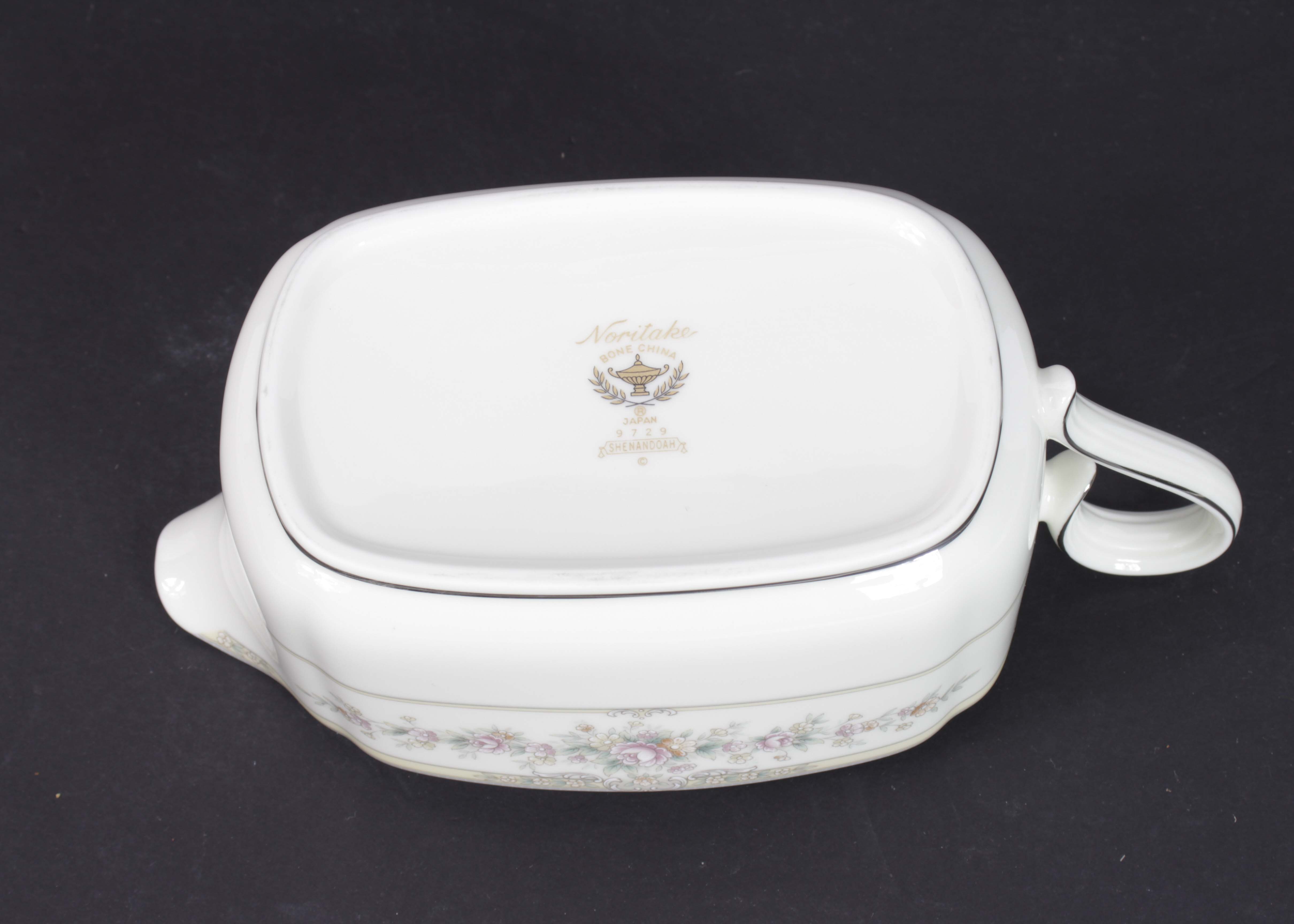 Noritake "Shenandoah" Bone China Serveware