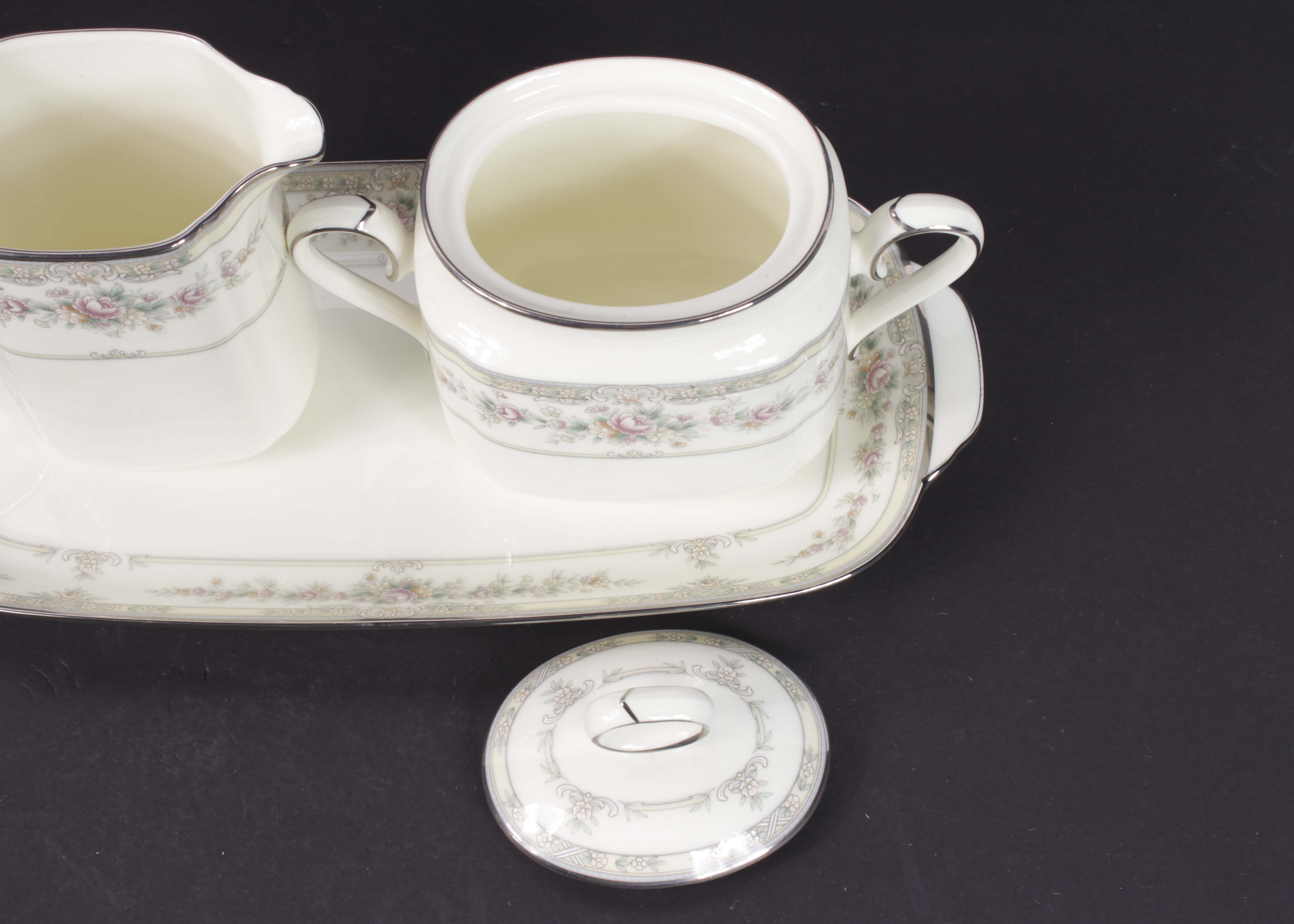 Noritake "Shenandoah" Bone China Serveware