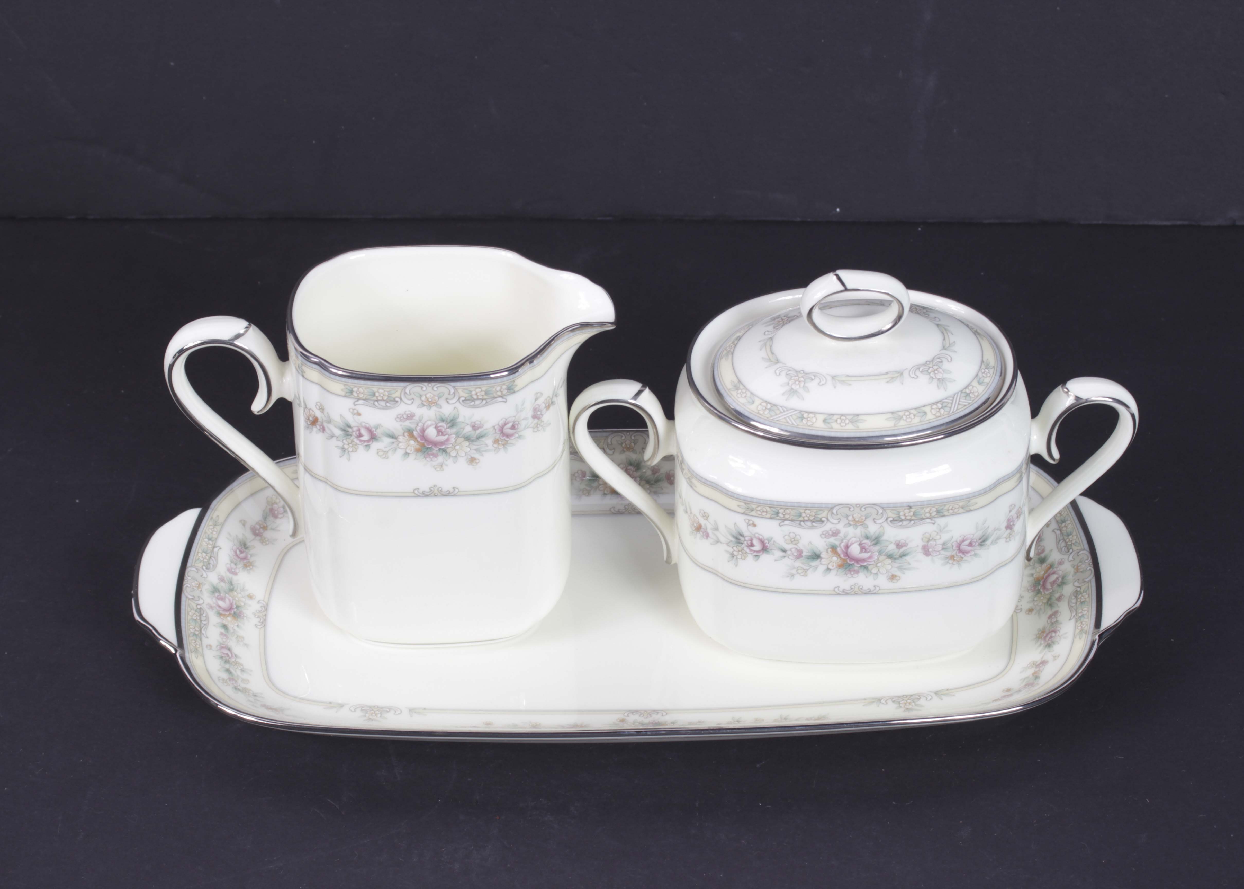 Noritake "Shenandoah" Bone China Serveware