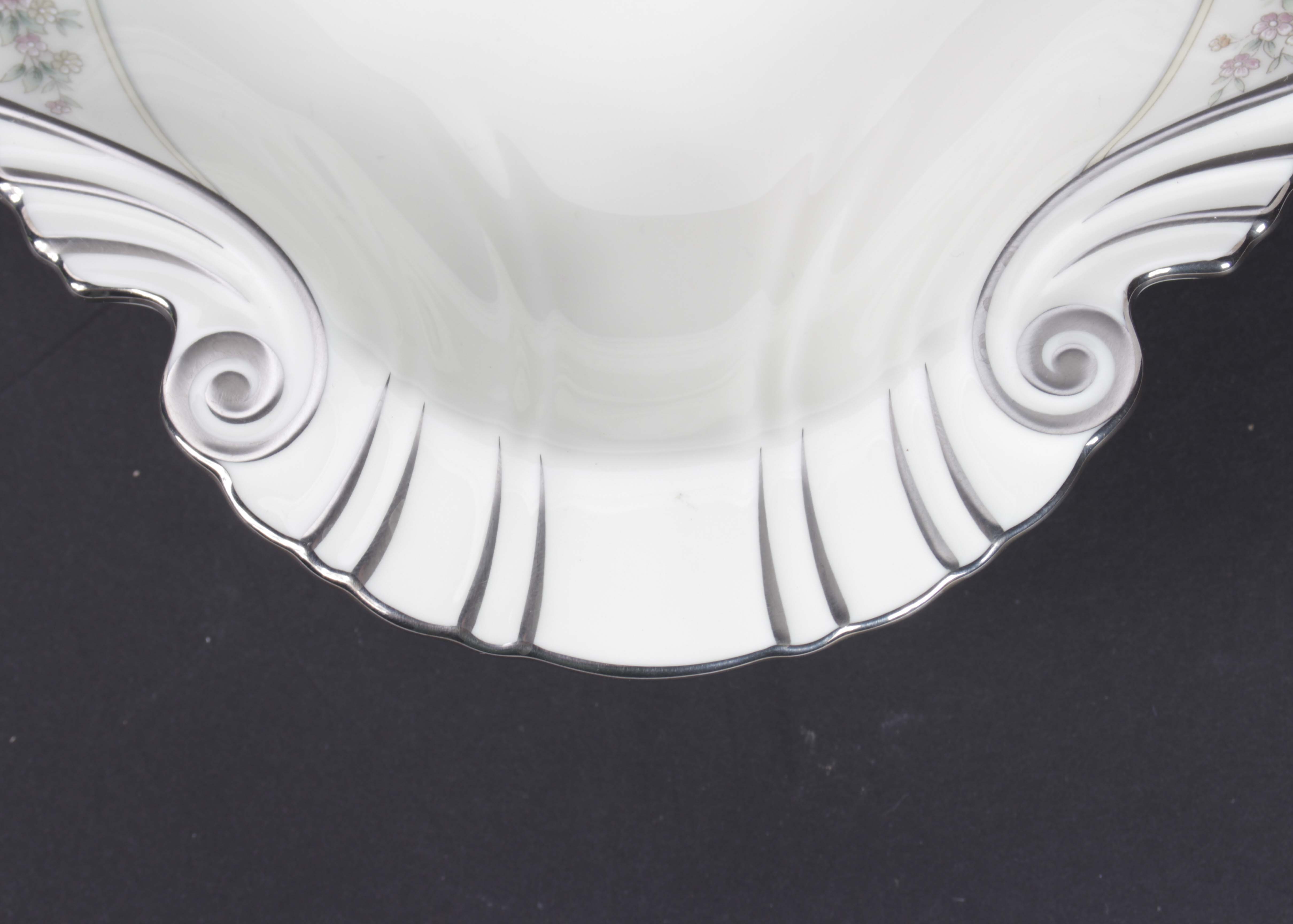 Noritake "Shenandoah" Bone China Serveware