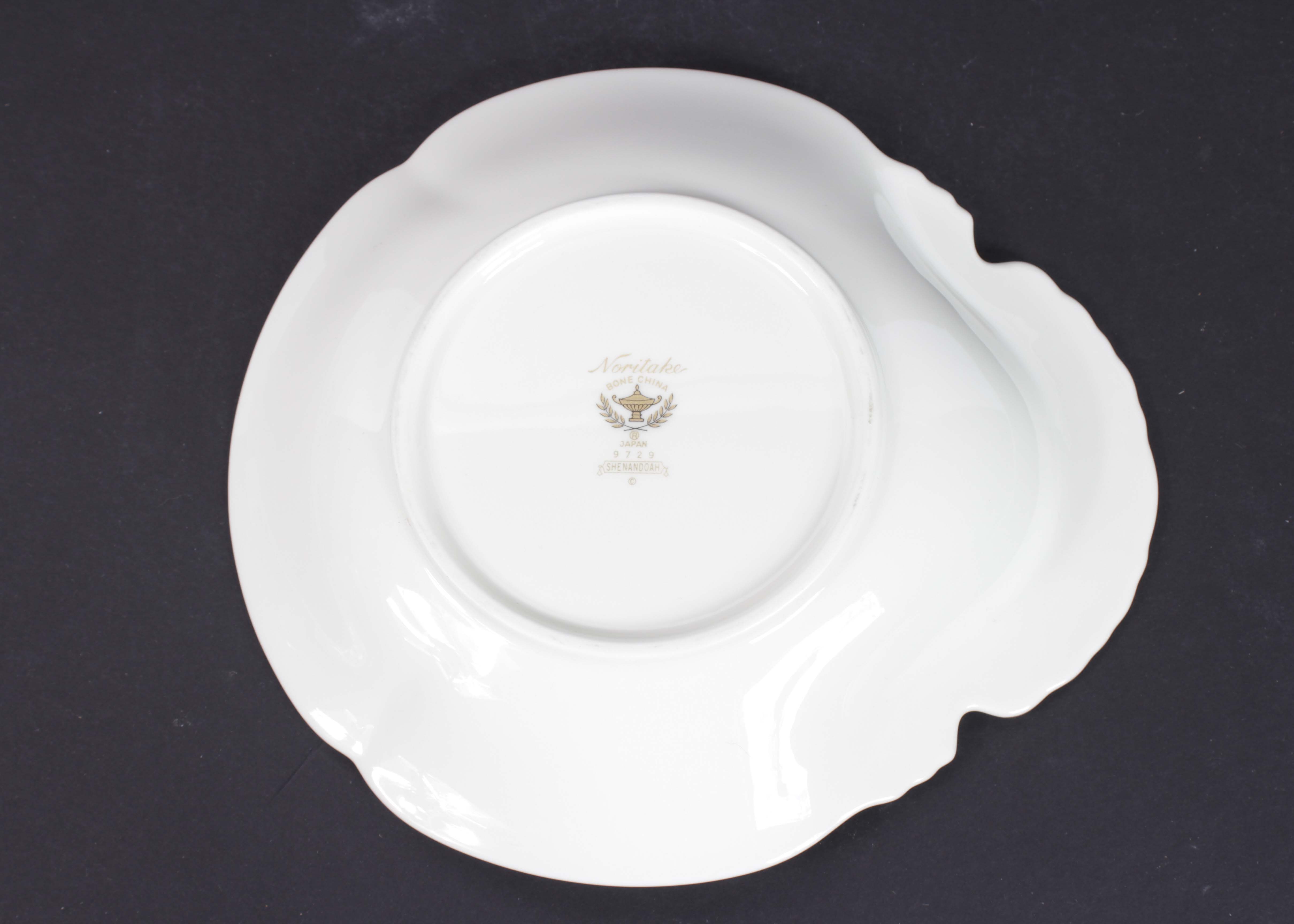 Noritake "Shenandoah" Bone China Serveware