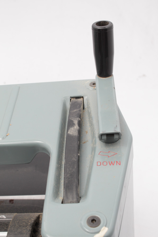 Delta 12-Inch Portable Planer