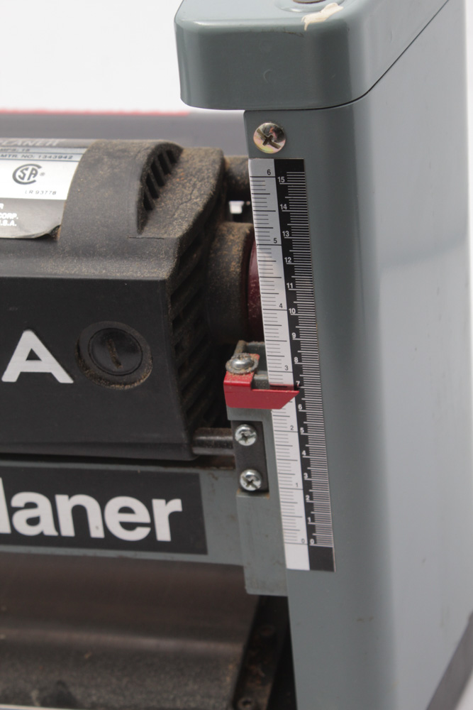 Delta 12-Inch Portable Planer