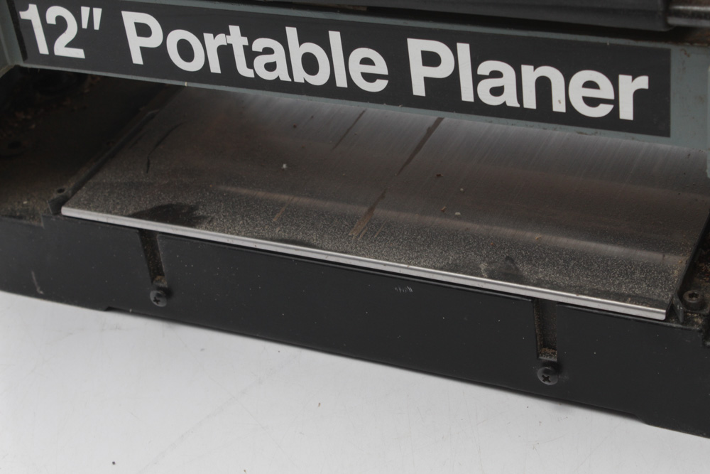 Delta 12-Inch Portable Planer