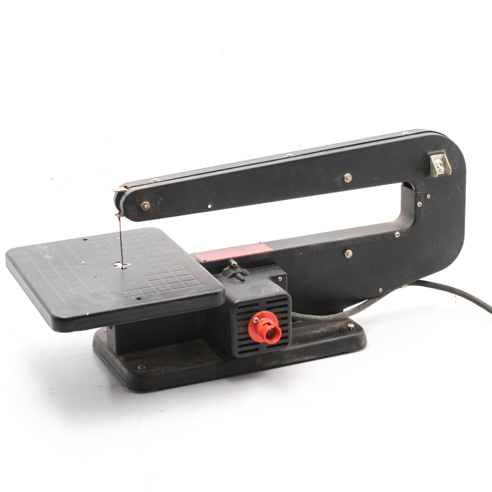 Dremel Moto-Shop Scroll Saw