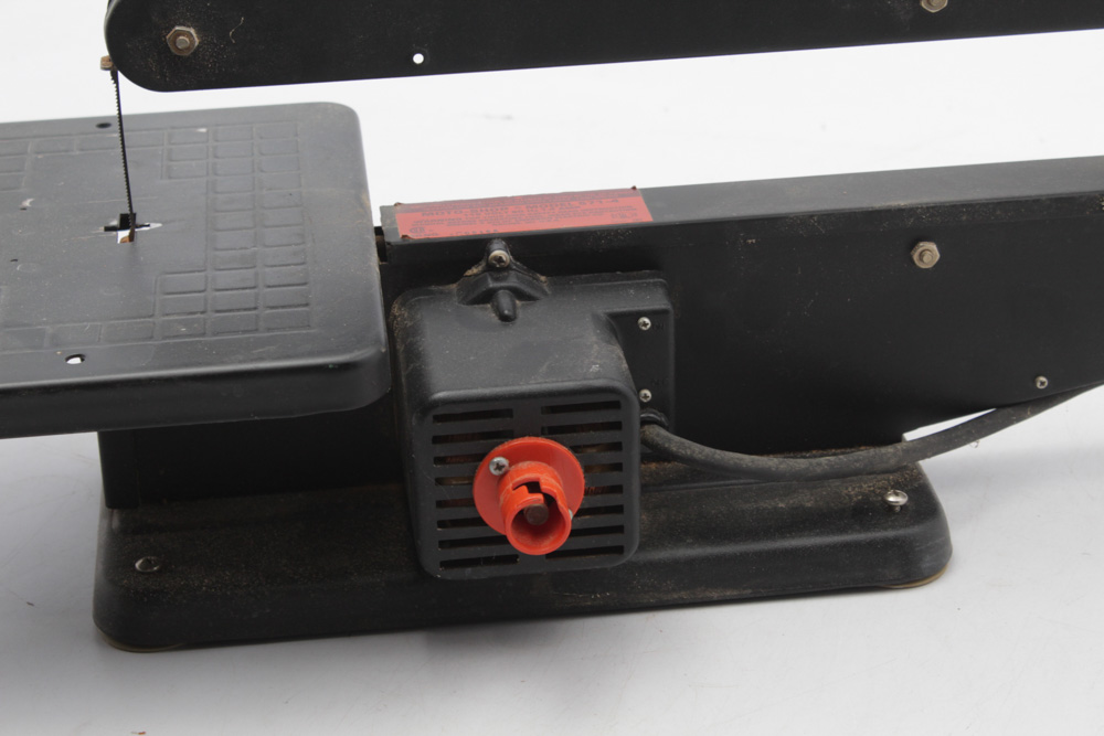 Dremel Moto-Shop Scroll Saw