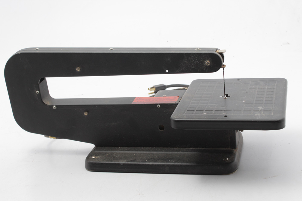 Dremel Moto-Shop Scroll Saw