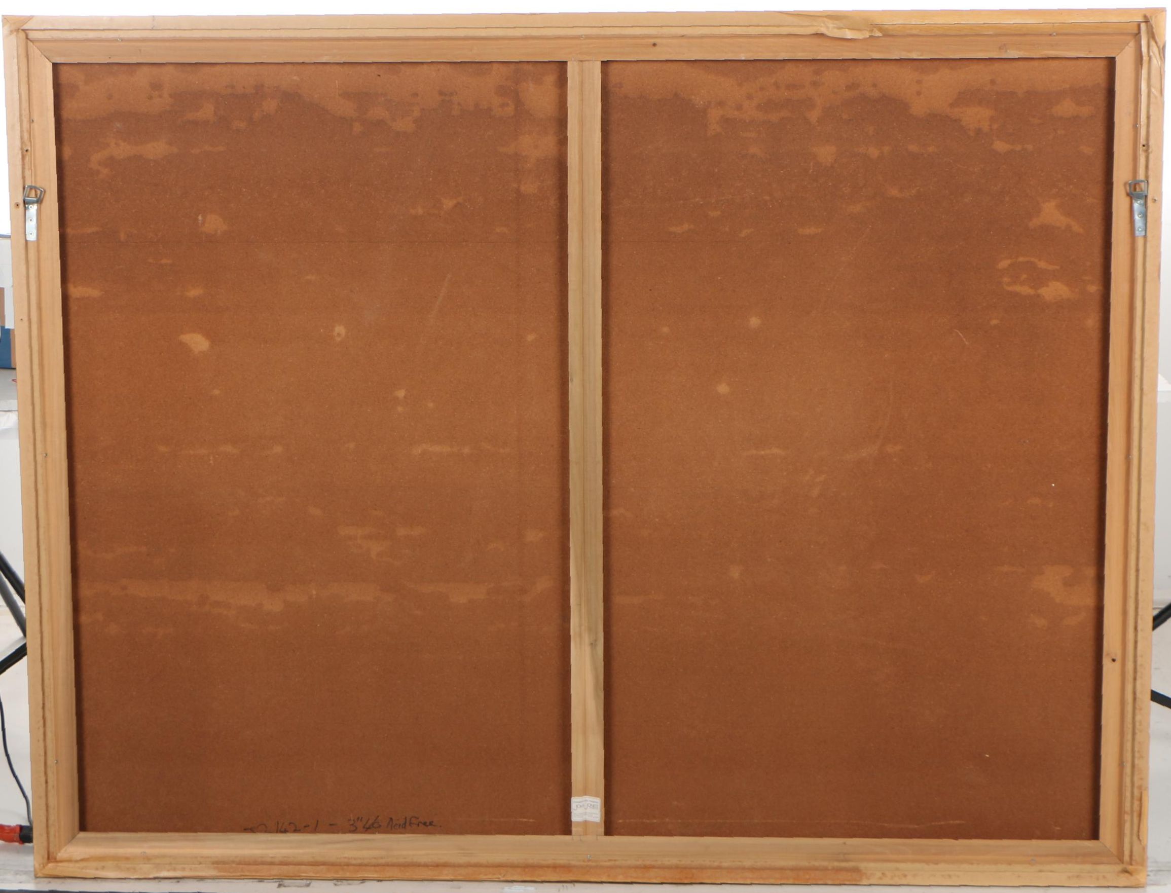 Allen Jones 1982 Monumental Lithograph "Stage Set"