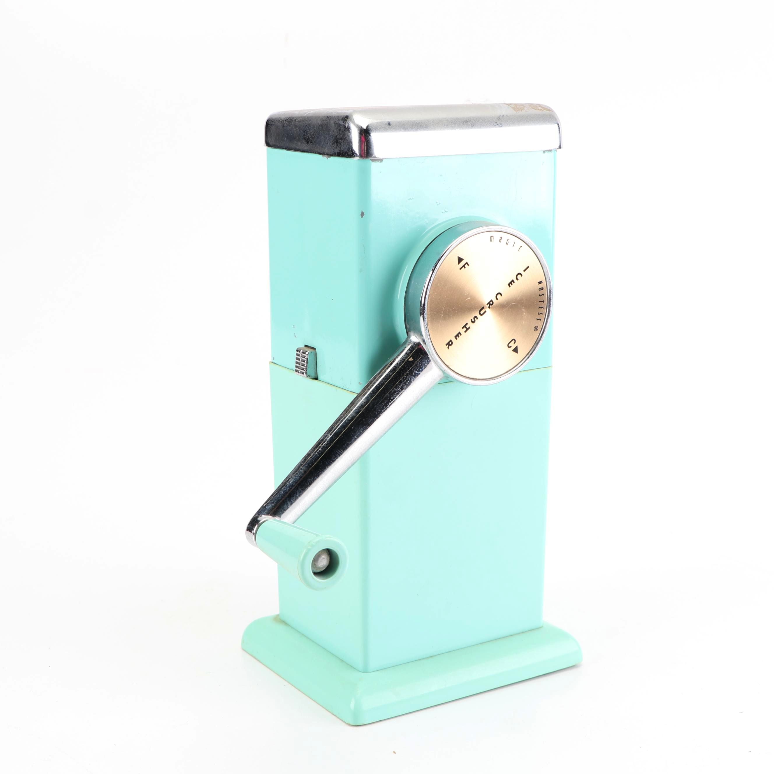 Vintage Magic Hostess Ice Crusher