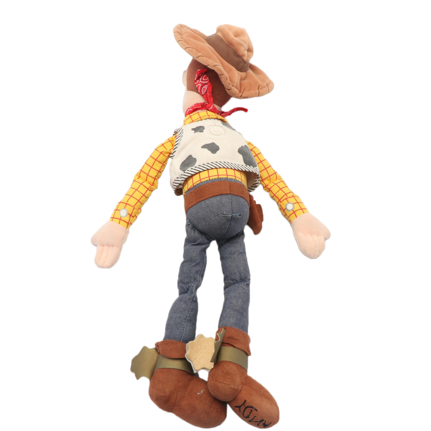 Disney "Toy Story" Stuffed "Woody" Doll
