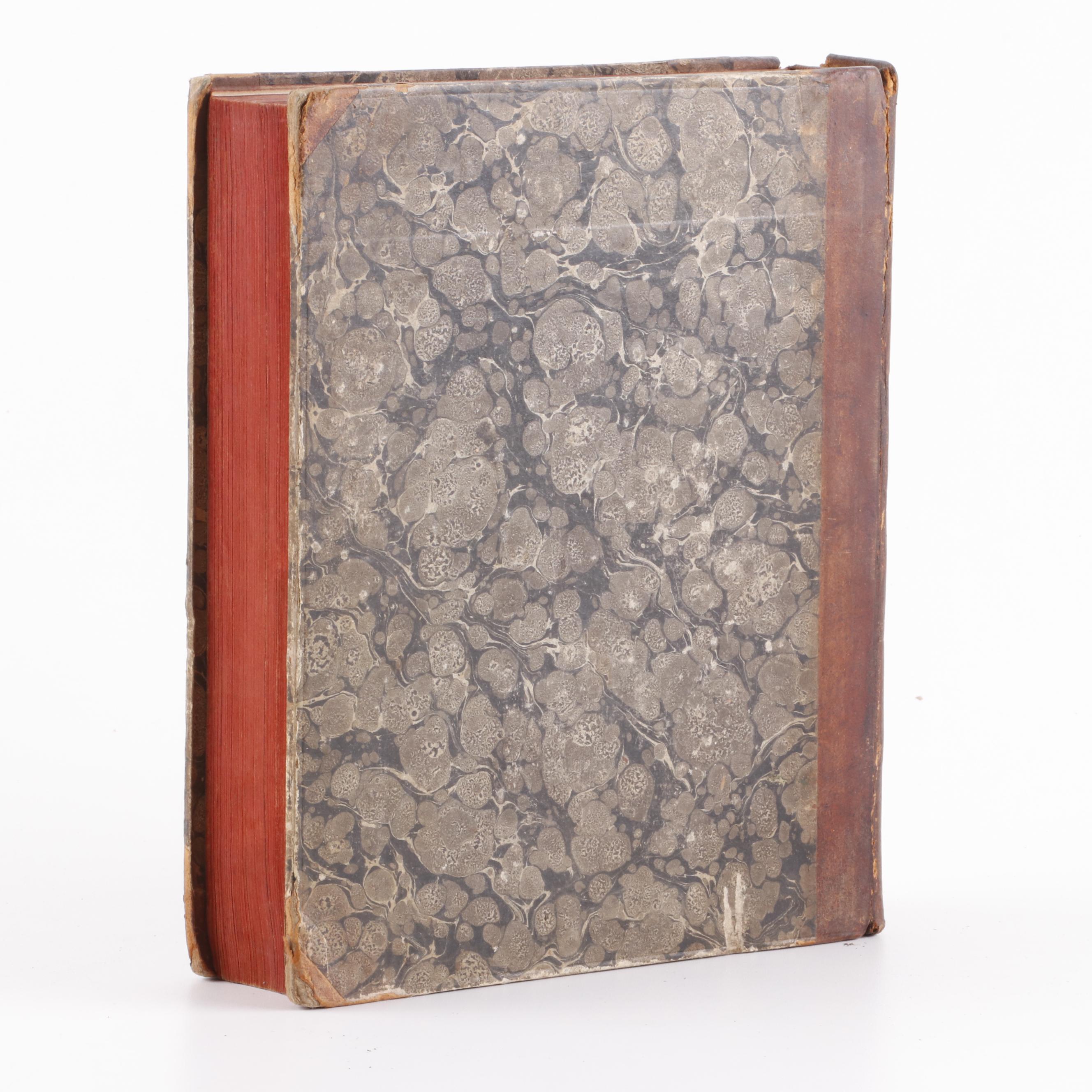 Greek Lexical Encyclopedias in Greek and Latin, 19th Century