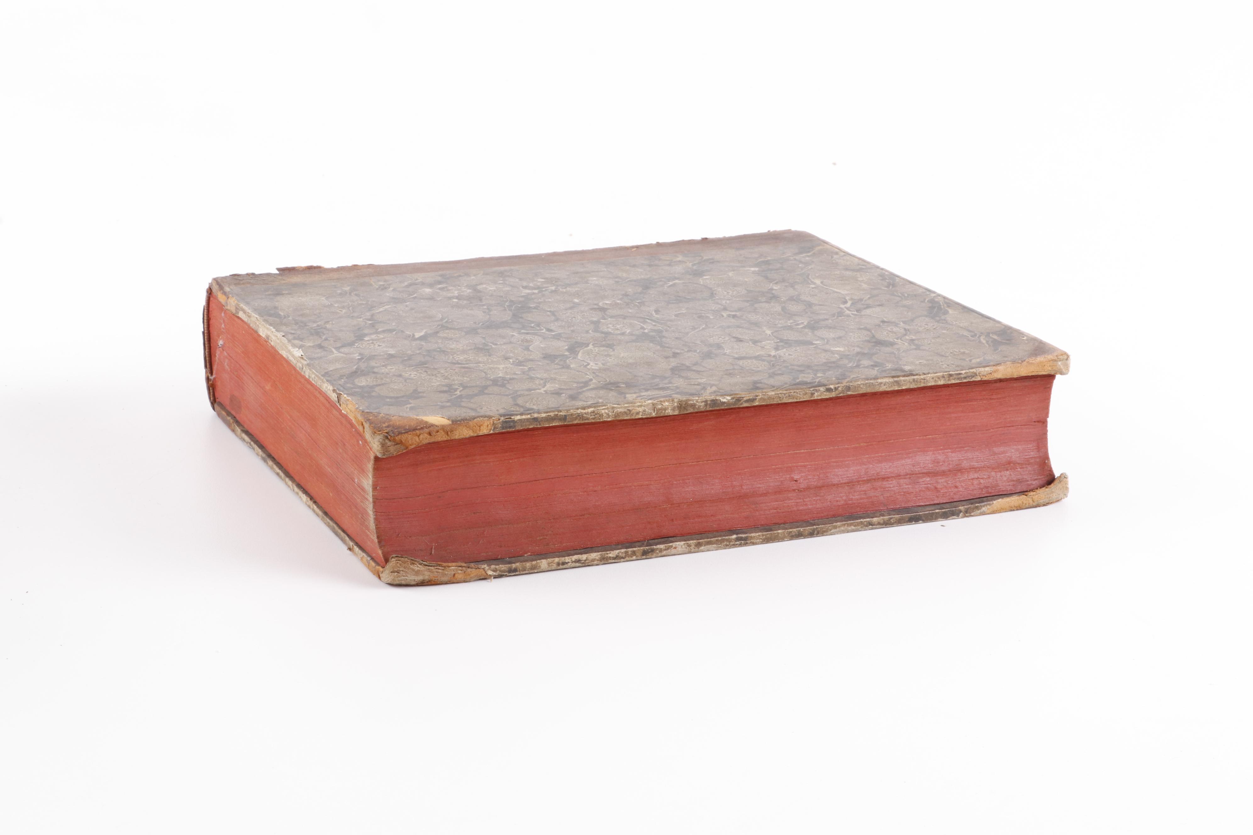 Greek Lexical Encyclopedias in Greek and Latin, 19th Century