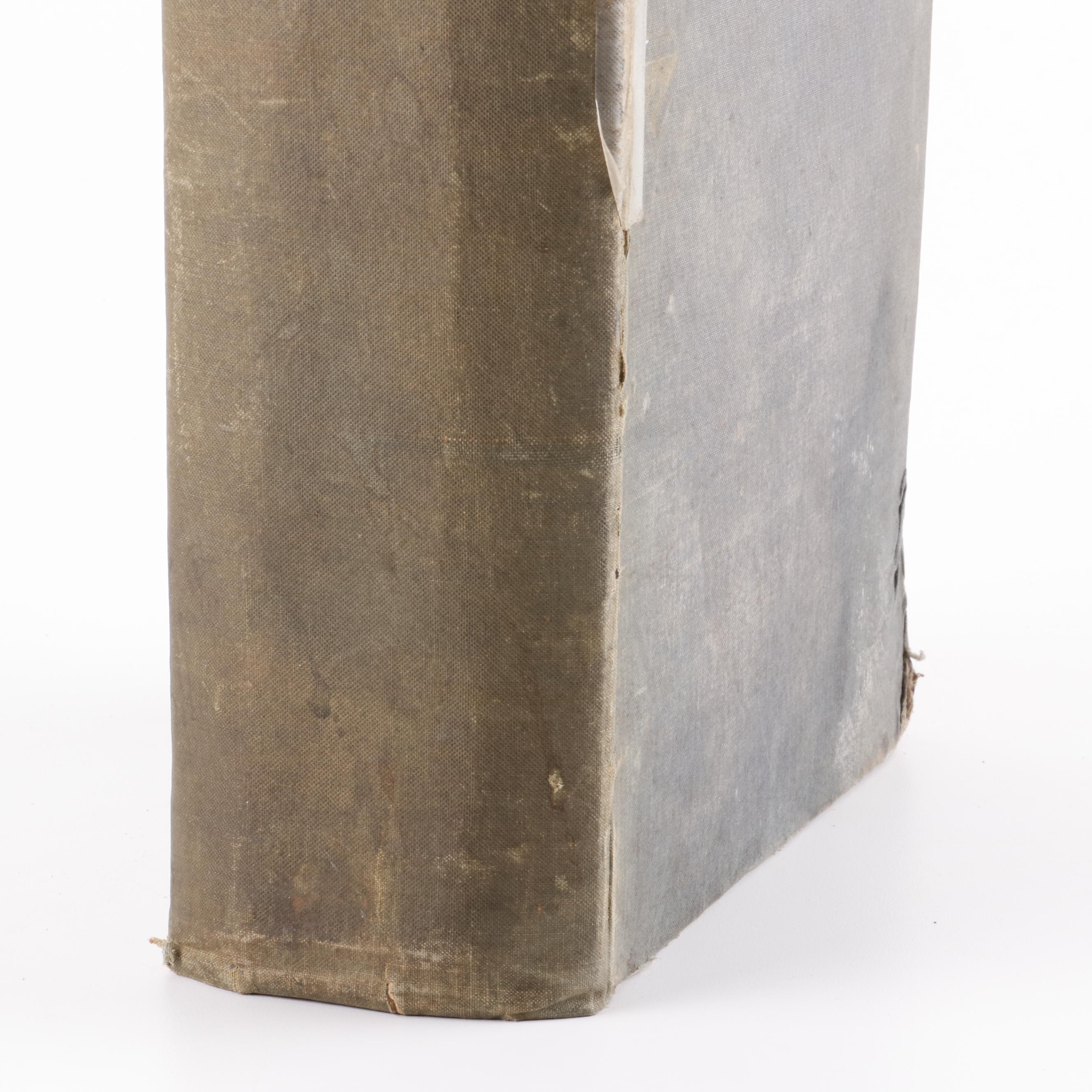 Greek Lexical Encyclopedias in Greek and Latin, 19th Century