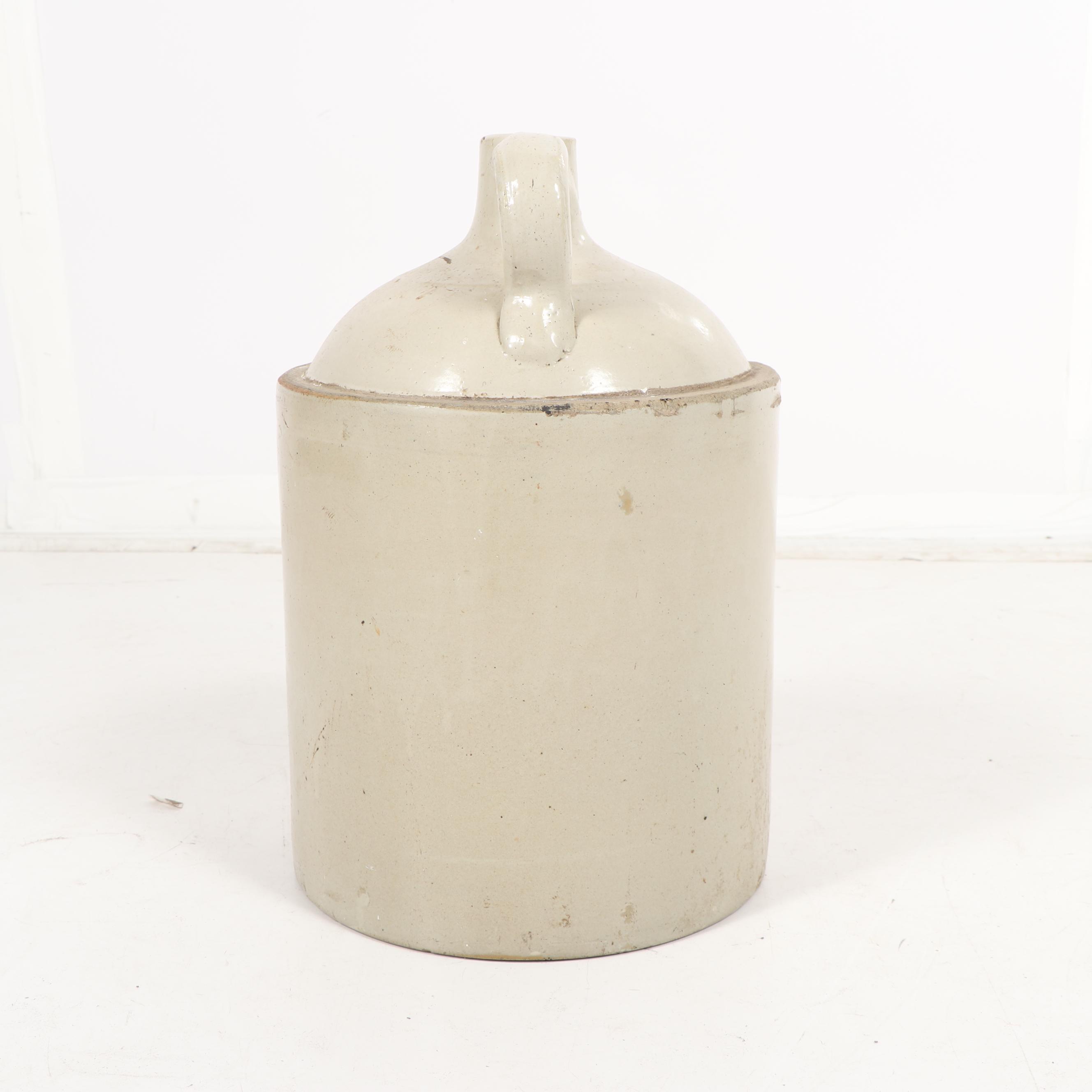 Red Wing Five Gallon Stoneware Jug