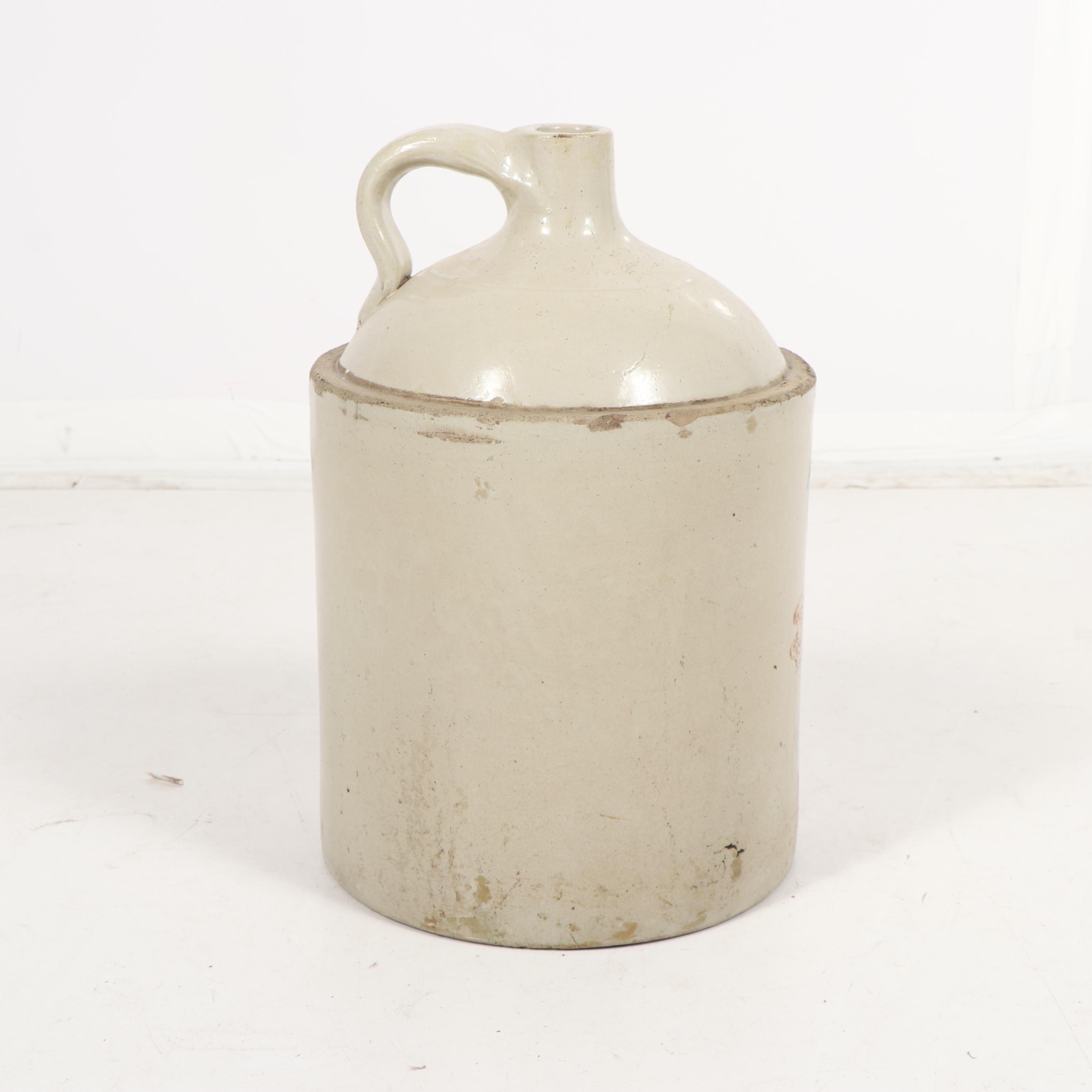 Red Wing Five Gallon Stoneware Jug