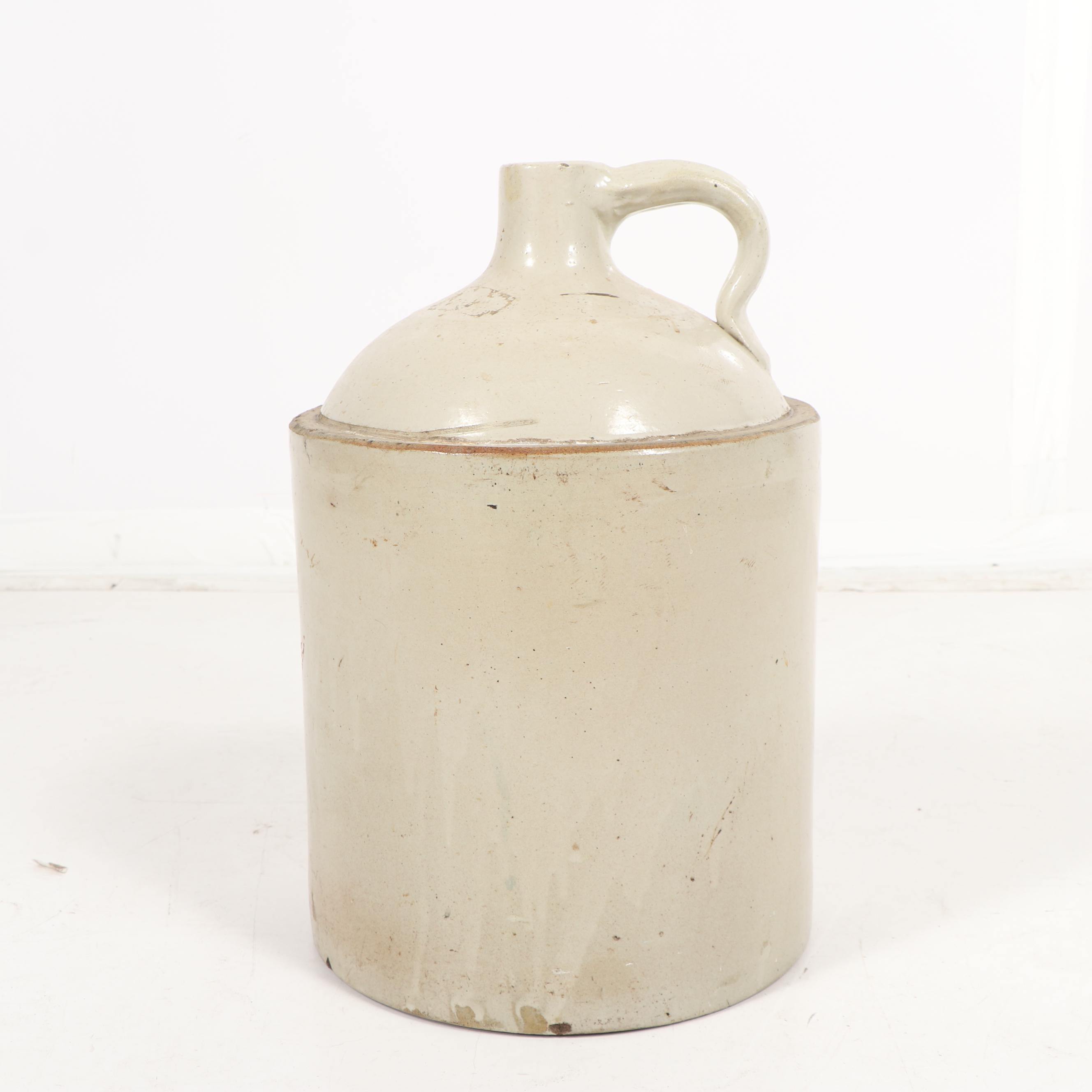 Red Wing Five Gallon Stoneware Jug