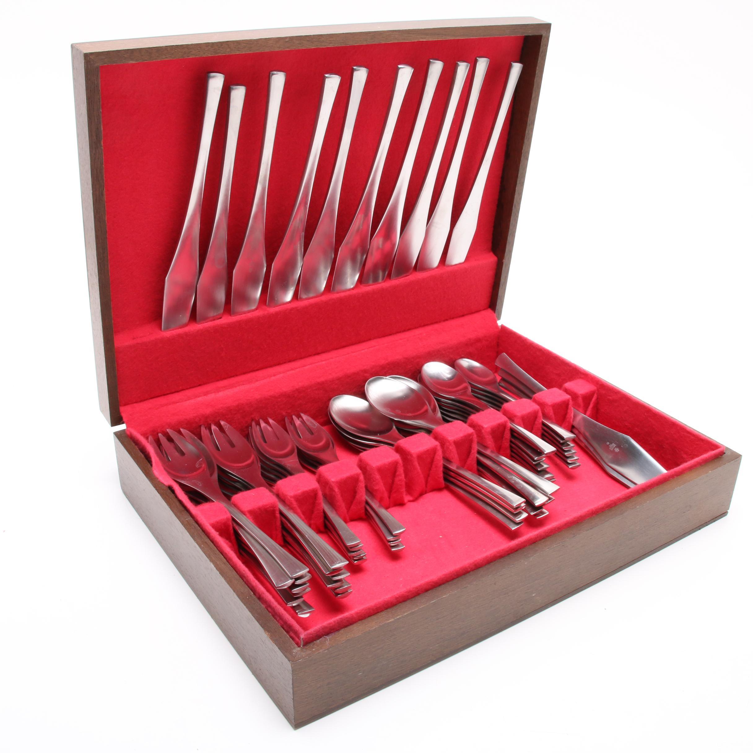 Dansk "Odin" Flatware Set