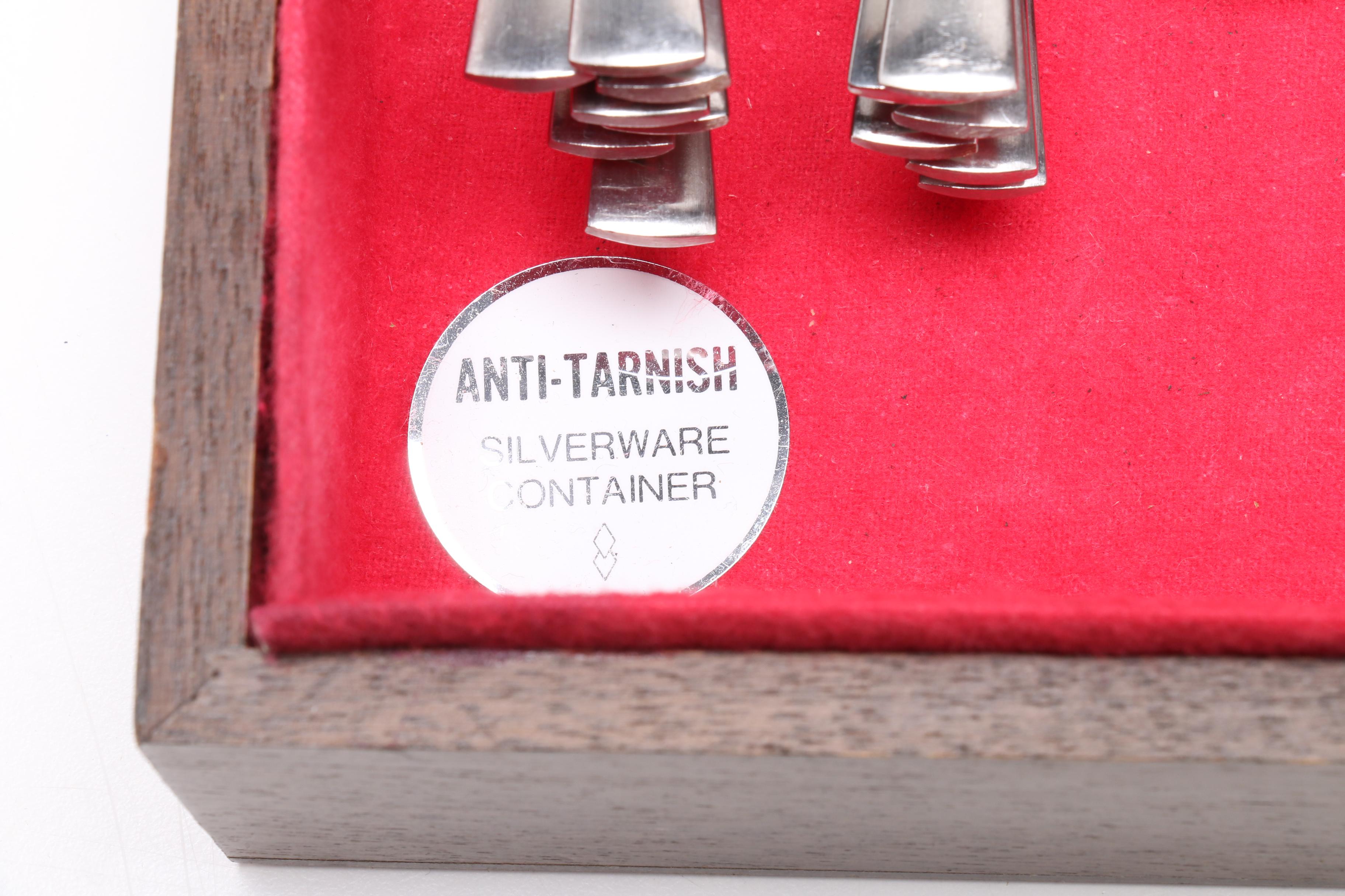 Dansk "Odin" Flatware Set